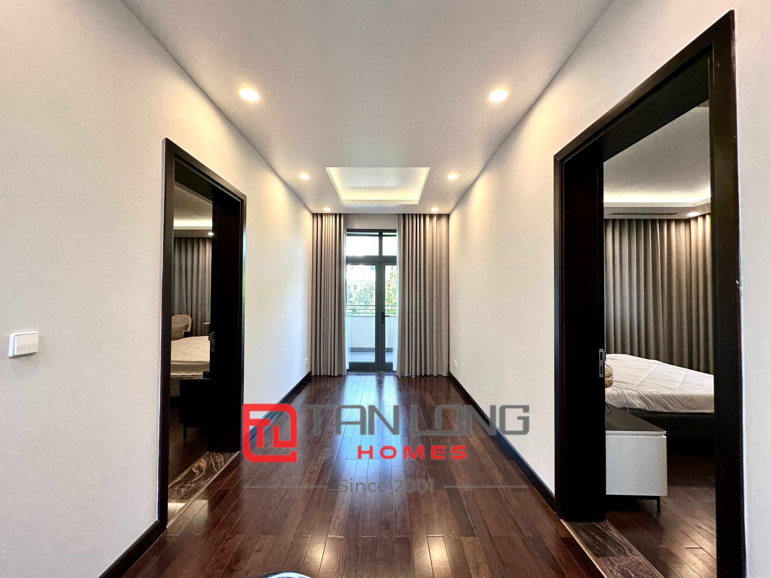 Cho thuê biệt thự đơn lập H7 Starlake: DT 300m2 x 4-5PN full đồ nhập khẩu 18