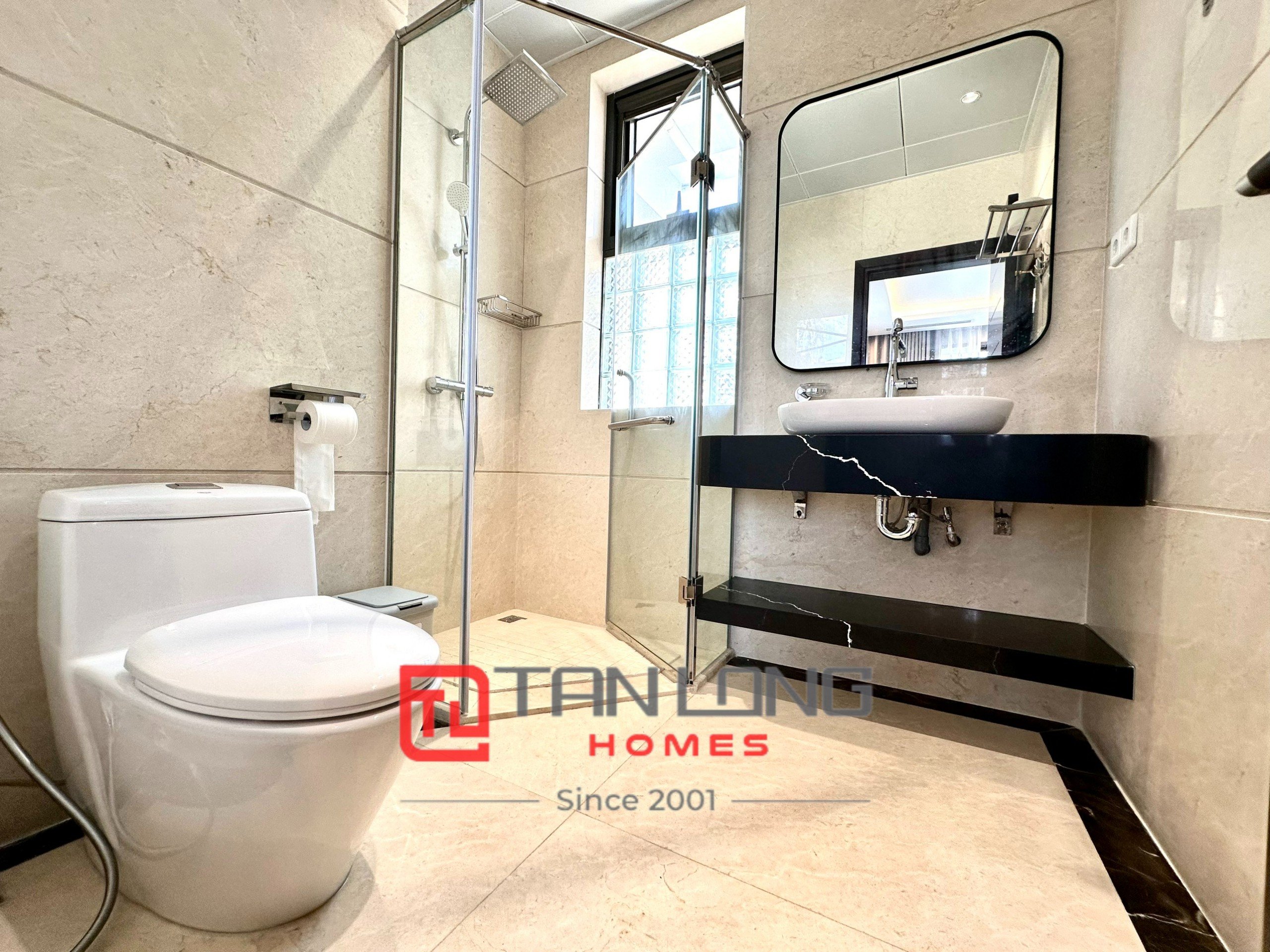 Cho thuê biệt thự đơn lập H7 Starlake: DT 300m2 x 4-5PN full đồ nhập khẩu 19