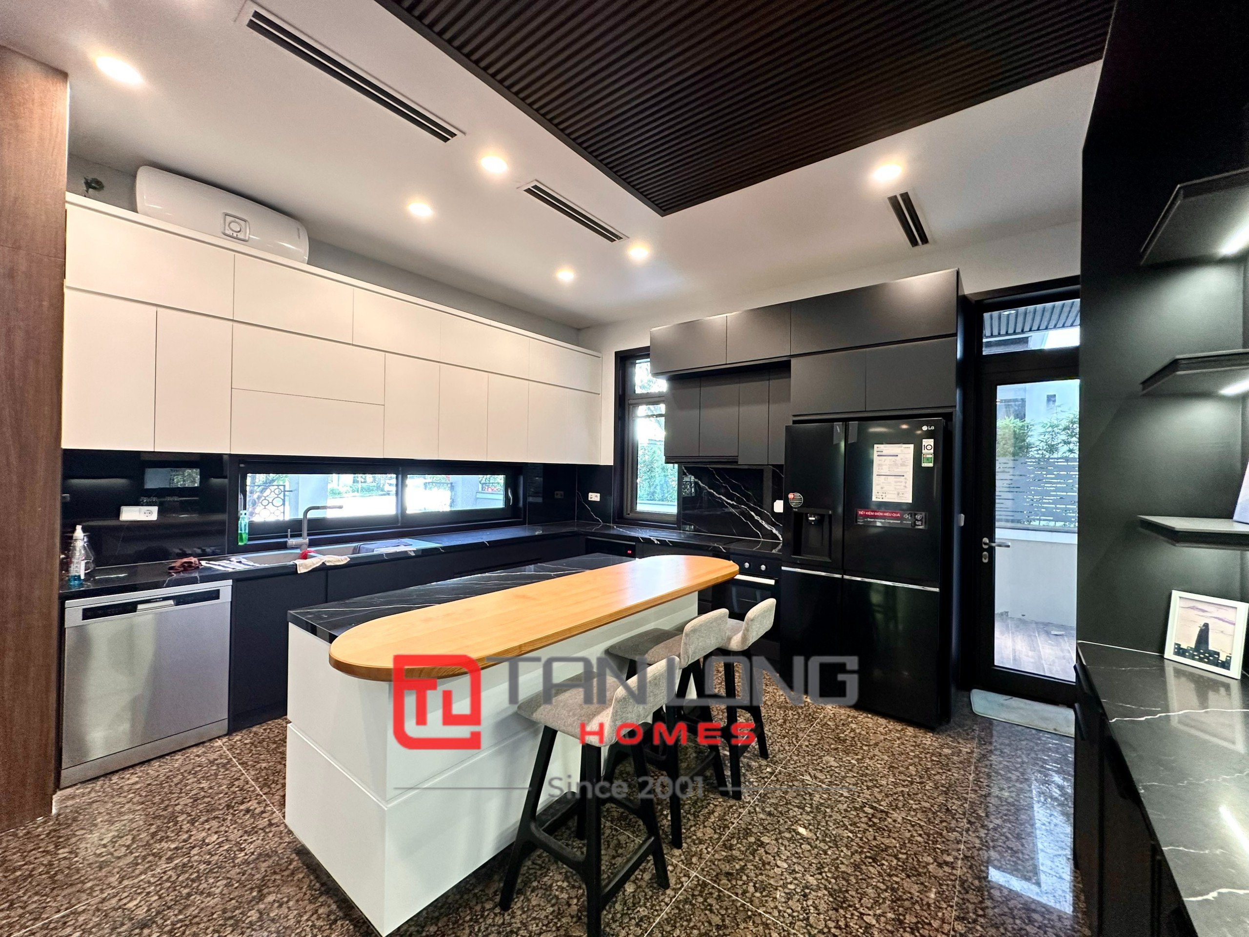Cho thuê biệt thự đơn lập H7 Starlake: DT 300m2 x 4-5PN full đồ nhập khẩu 8