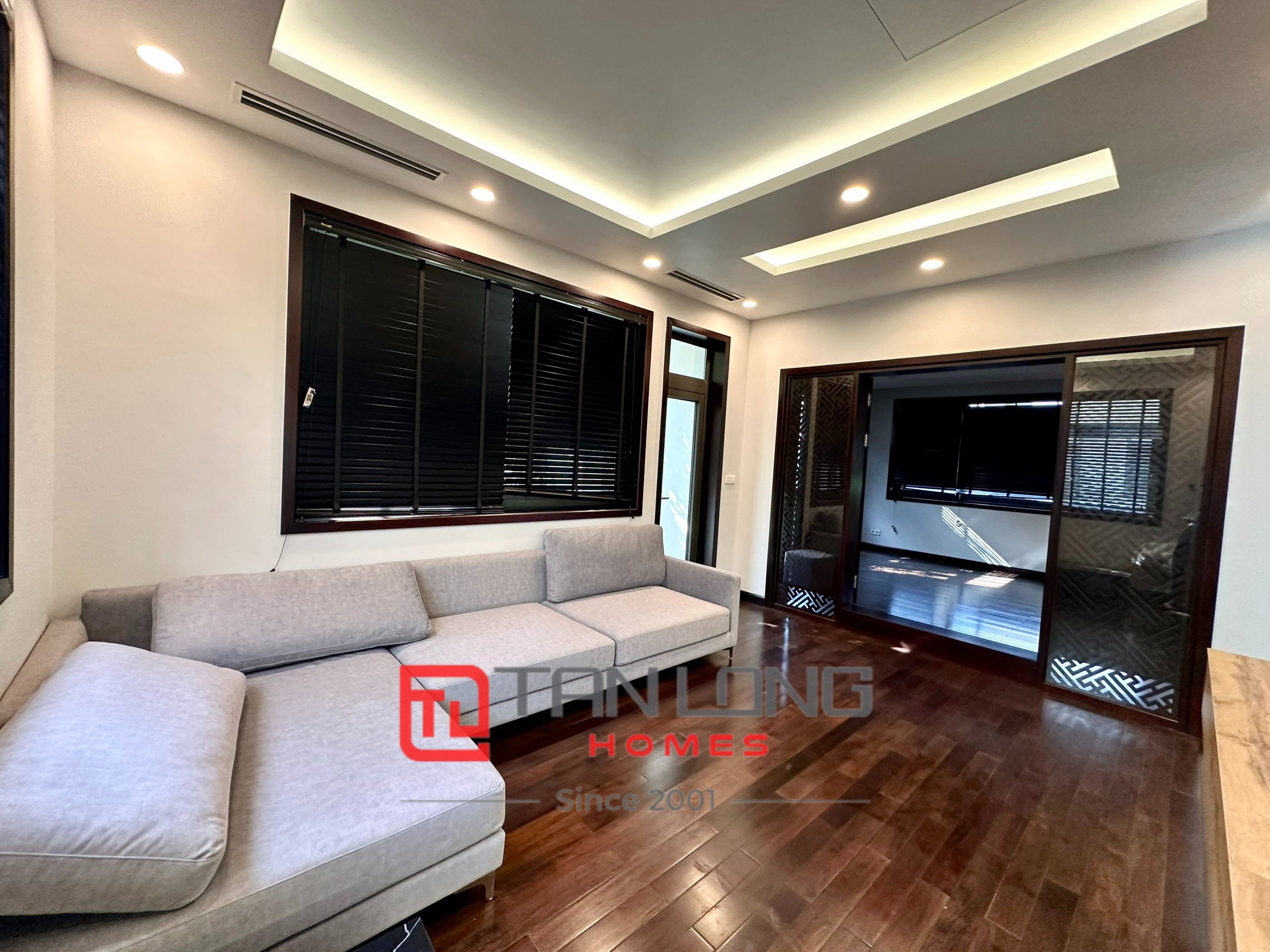 Cho thuê biệt thự đơn lập H7 Starlake: DT 300m2 x 4-5PN full đồ nhập khẩu 9
