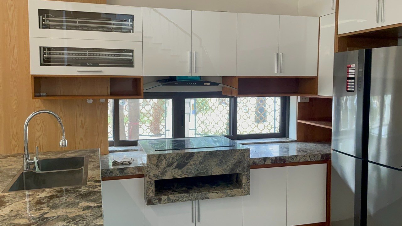 Cho thuê biệt thự đơn lập Starlake: 285m2 x 3,5 tầng hoàn thiện full đồ, vào ở luôn 4