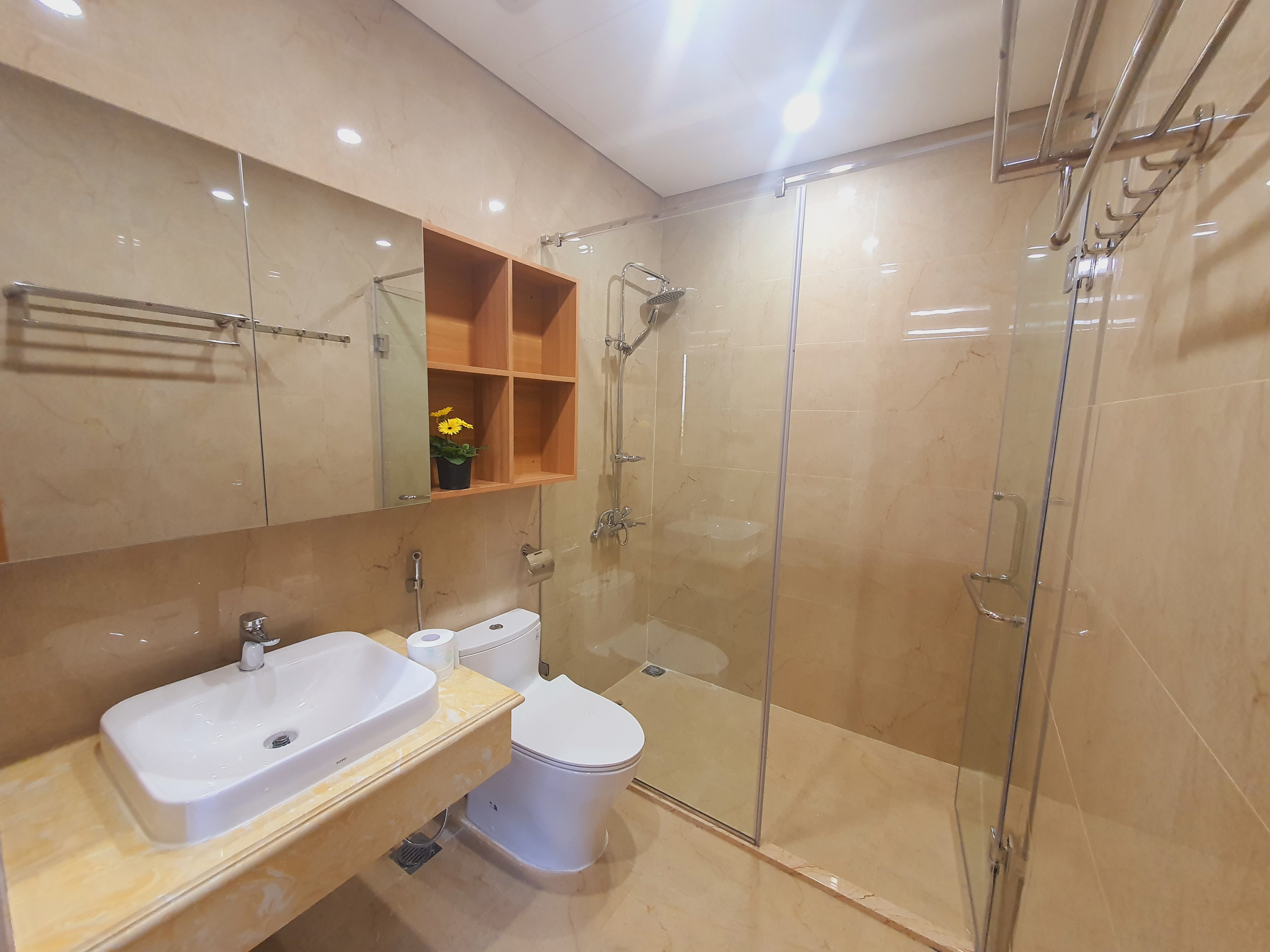 Cho thuê biệt thự full đồ duy nhất tại Starlake Tây Hồ Tây 10