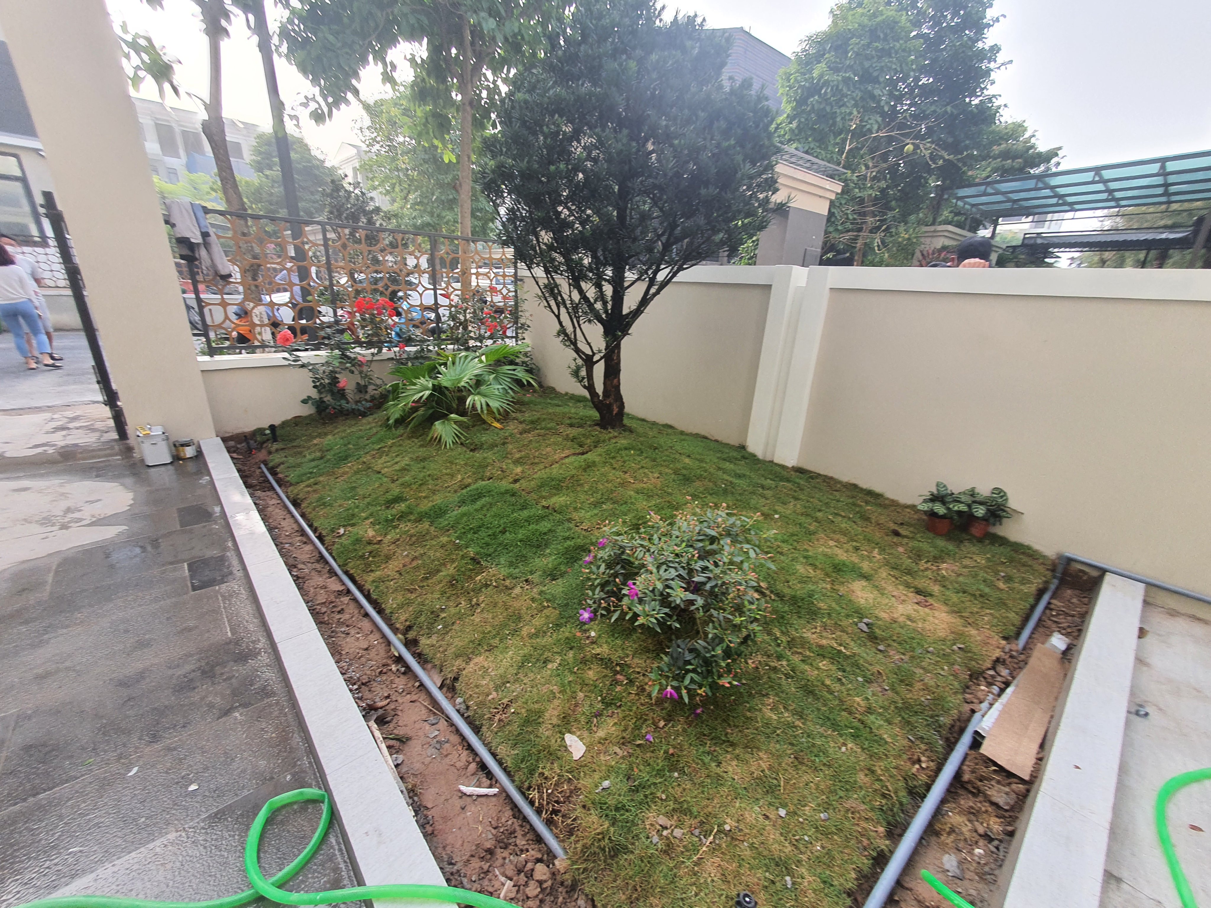 Cho thuê biệt thự full đồ duy nhất tại Starlake Tây Hồ Tây 14