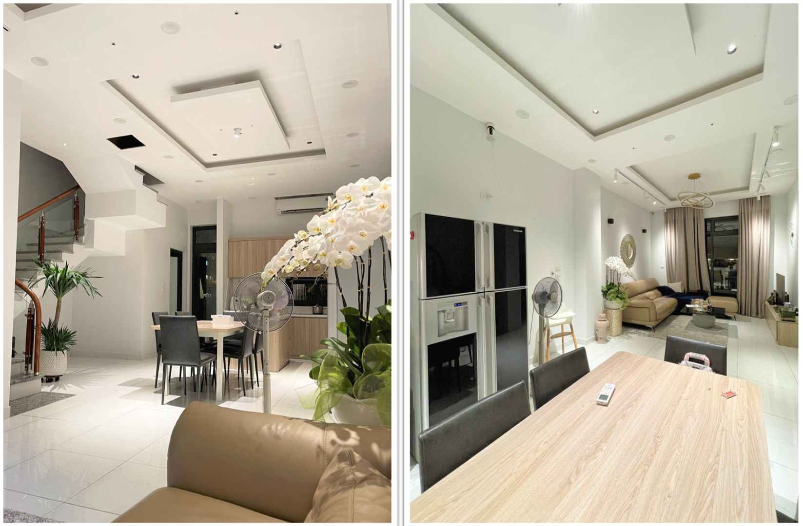 Cho thuê biệt thự H10 Starlake: 132m2 x 3 ngủ full đồ mới giá chỉ 40 triệu/tháng 2