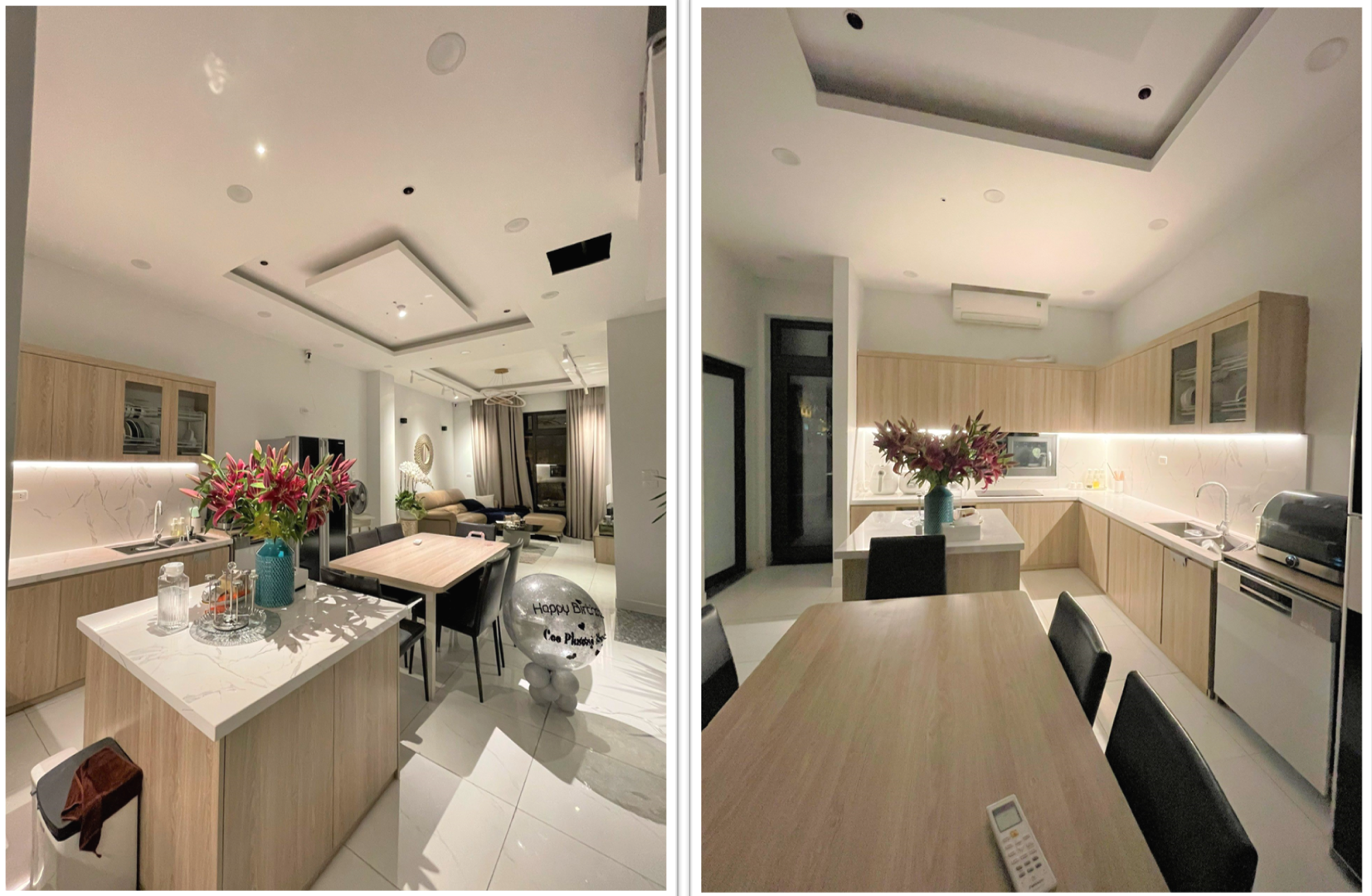 Cho thuê biệt thự H10 Starlake: 132m2 x 3 ngủ full đồ mới giá chỉ 40 triệu/tháng 3