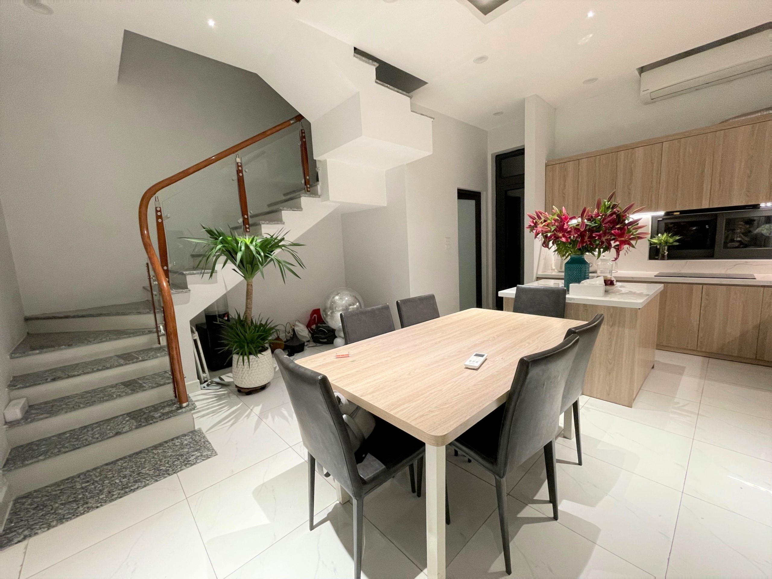Cho thuê biệt thự H10 Starlake: 132m2 x 3 ngủ full đồ mới giá chỉ 40 triệu/tháng 4