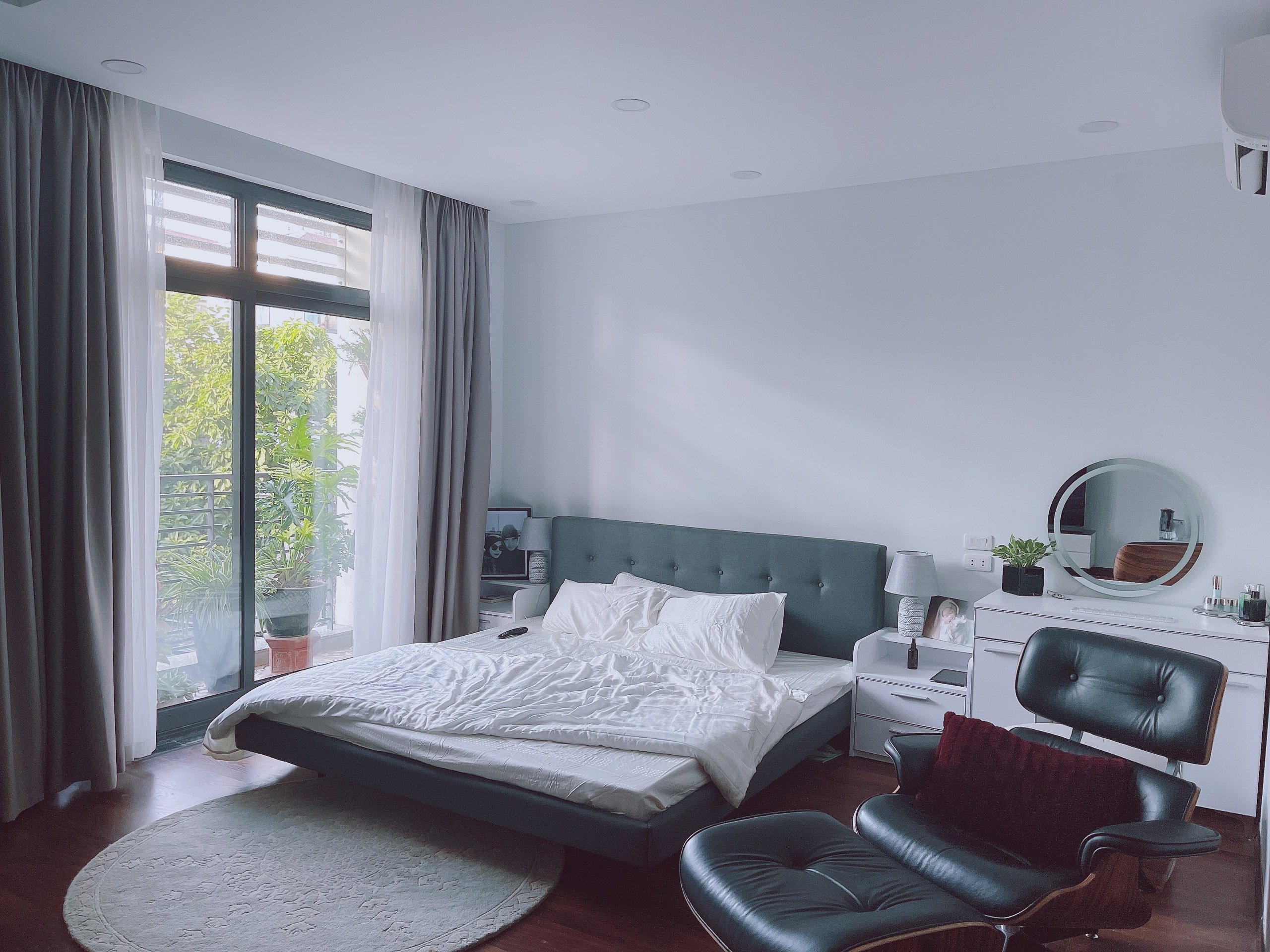 Cho thuê biệt thự H10 Starlake: 132m2 x 3 ngủ full đồ mới giá chỉ 40 triệu/tháng 6