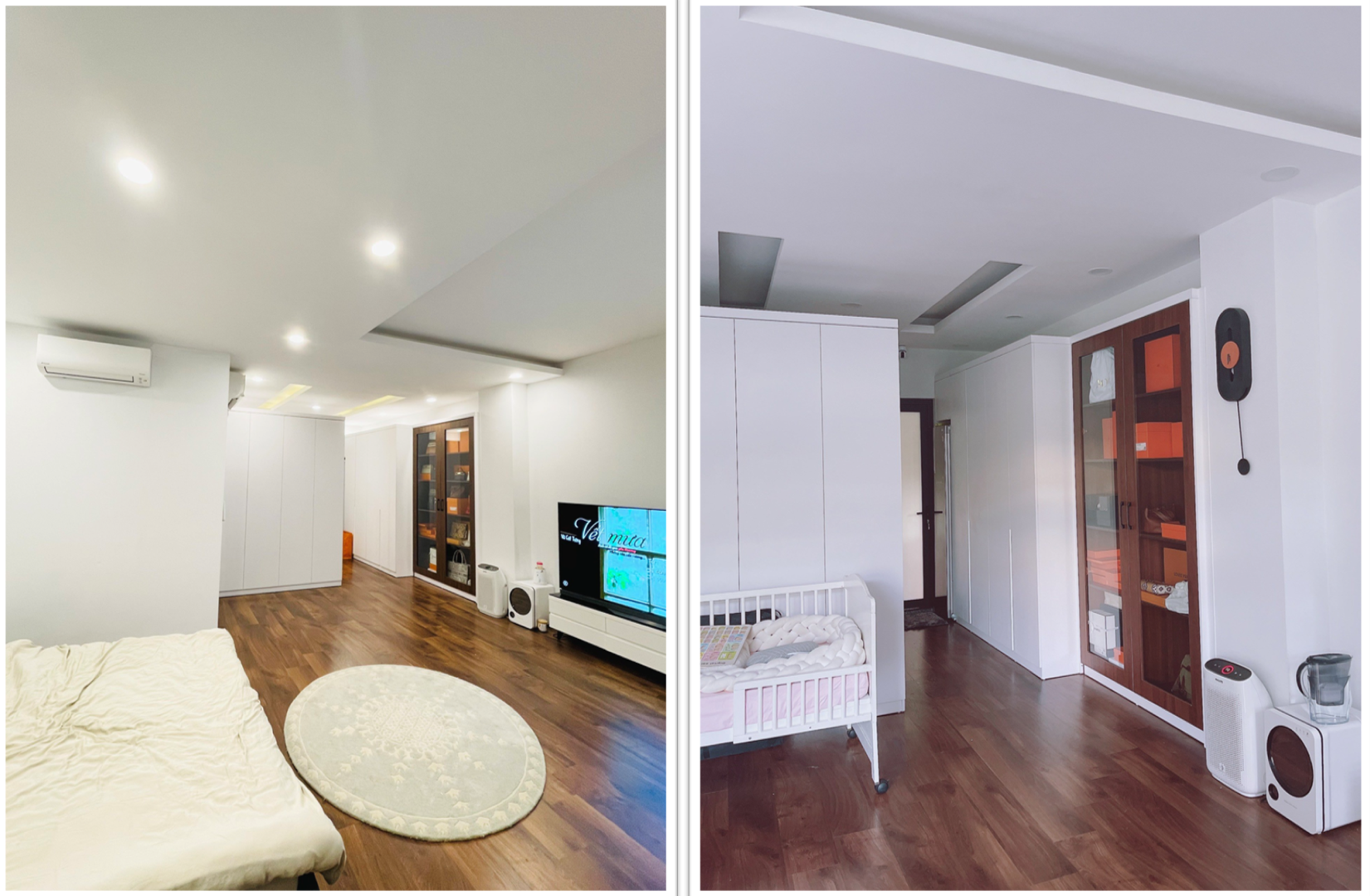 Cho thuê biệt thự H10 Starlake: 132m2 x 3 ngủ full đồ mới giá chỉ 40 triệu/tháng 8