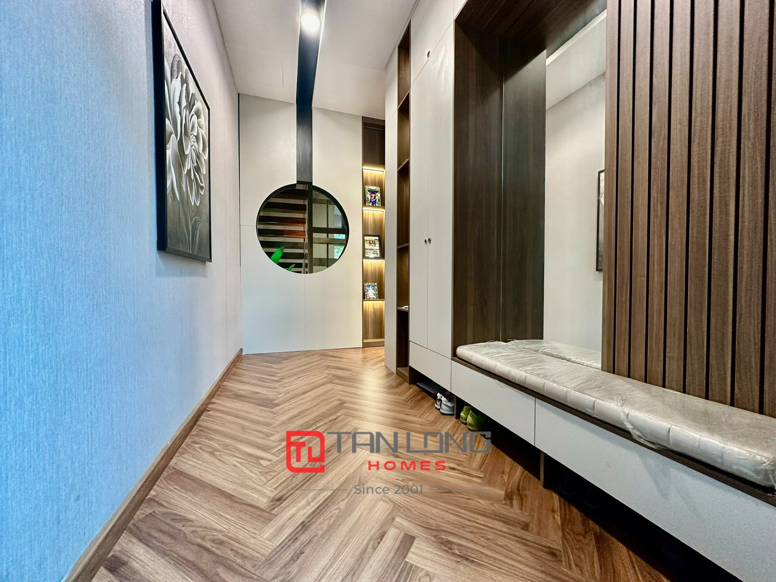 Cho thuê biệt thự H11 Starlake: 3PN/136m2 full đồ, thang máy, tiểu cảnh hồ cá Koi 14