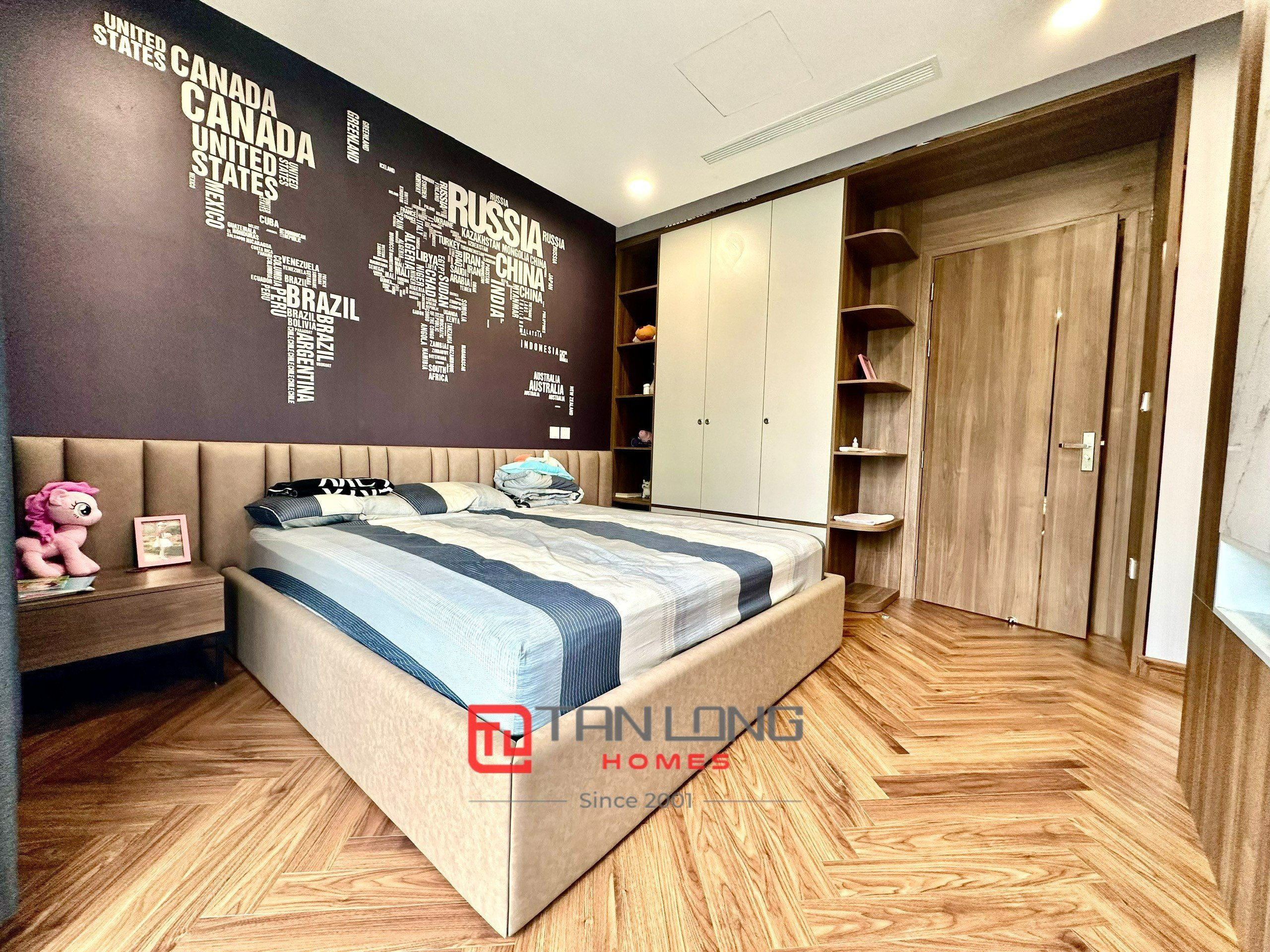 Cho thuê biệt thự H11 Starlake: 3PN/136m2 full đồ, thang máy, tiểu cảnh hồ cá Koi 16