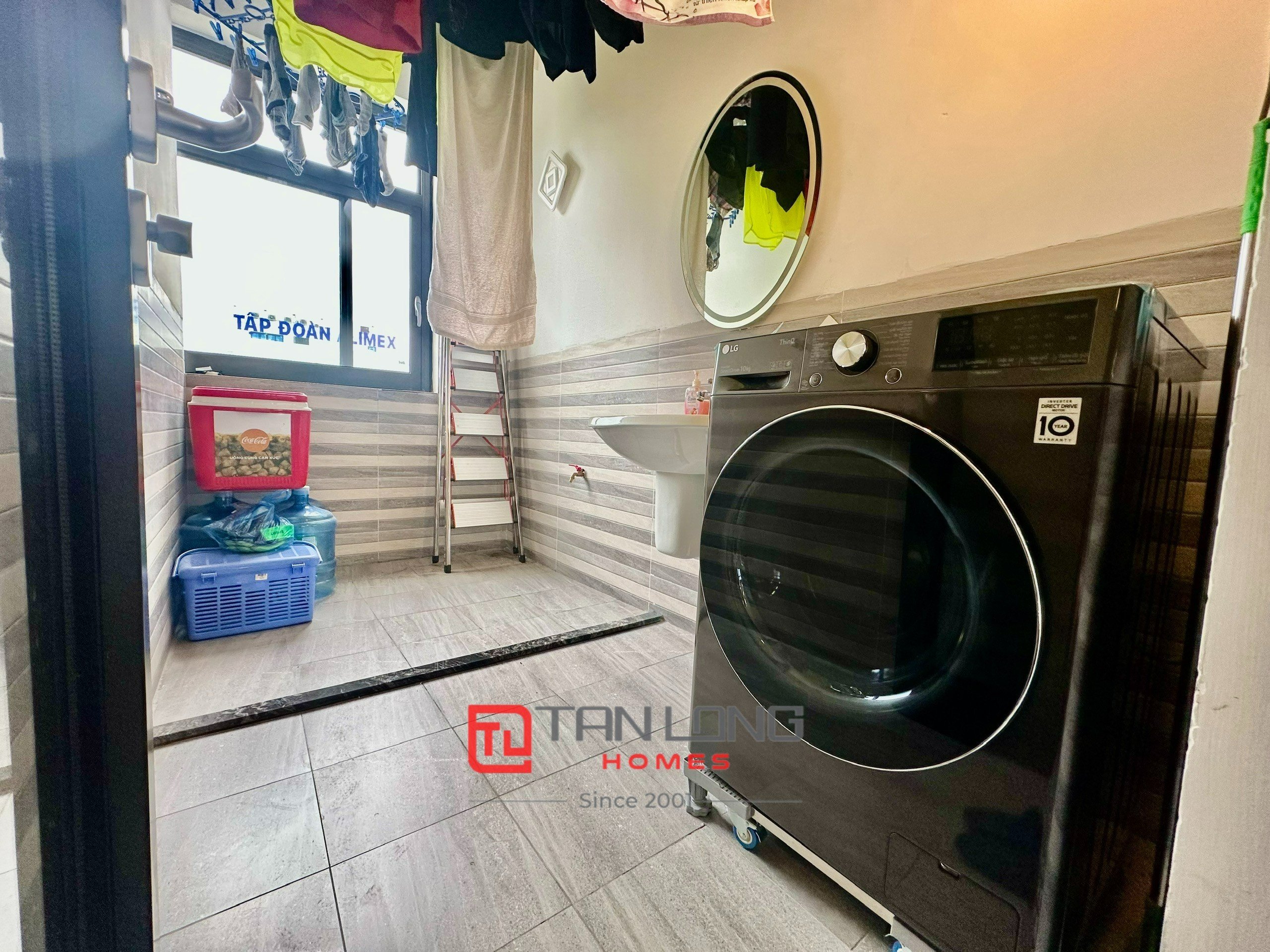Cho thuê biệt thự H11 Starlake: 3PN/136m2 full đồ, thang máy, tiểu cảnh hồ cá Koi 21