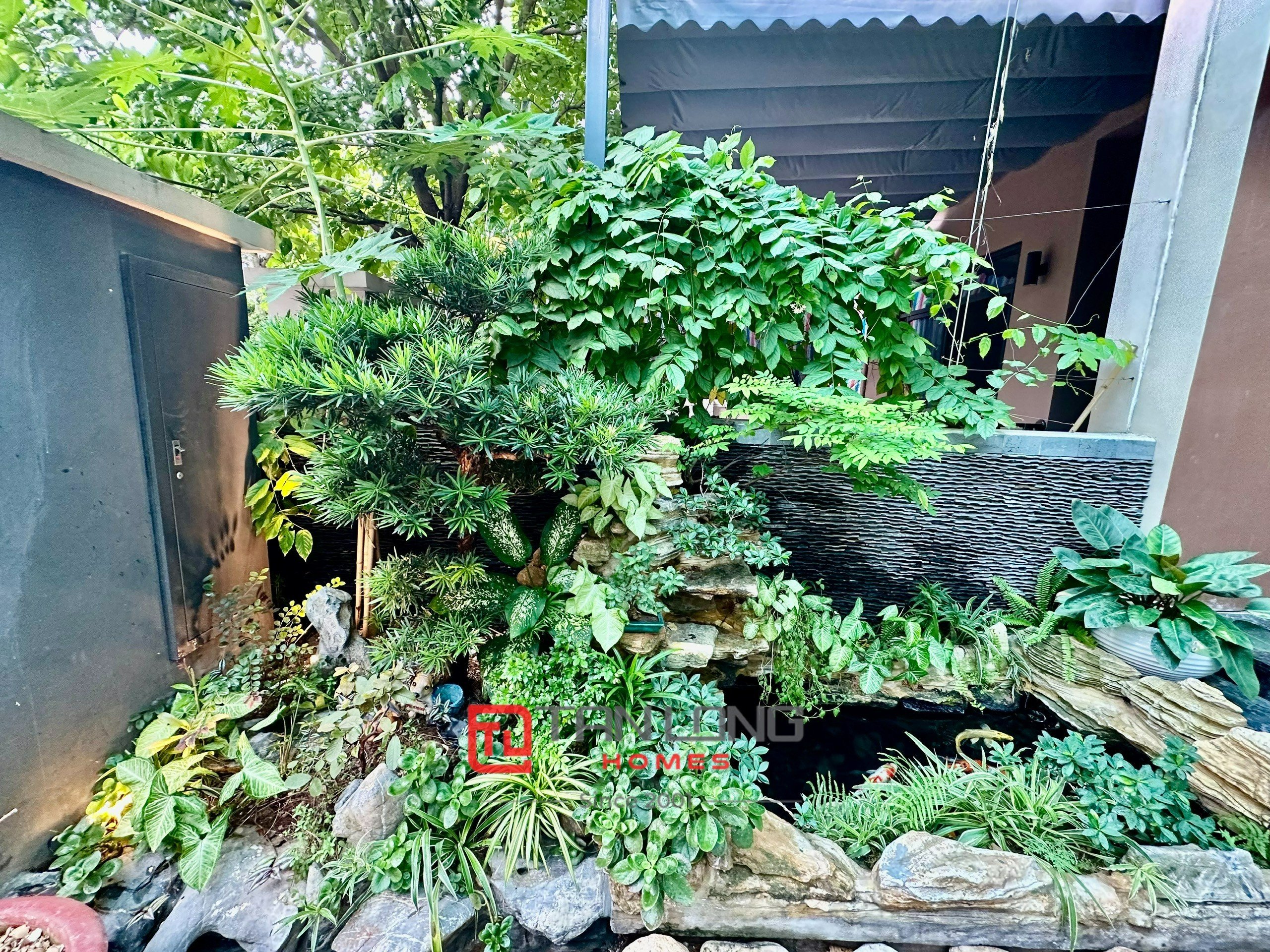 Cho thuê biệt thự H11 Starlake: 3PN/136m2 full đồ, thang máy, tiểu cảnh hồ cá Koi 22