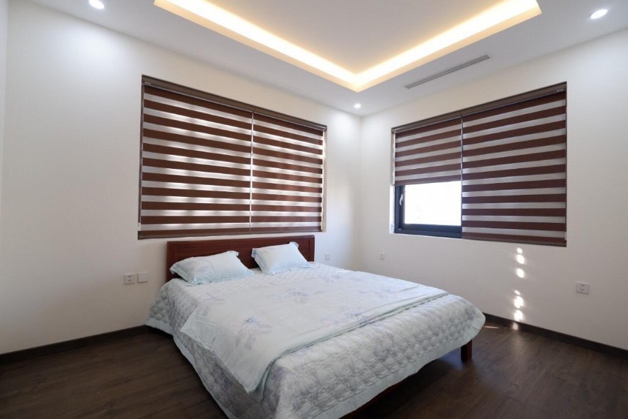 cho thuê Biệt thự H11 thiết kế 5 phòng ngủ, đủ đồ nội thất cao cấp 0906005117 1