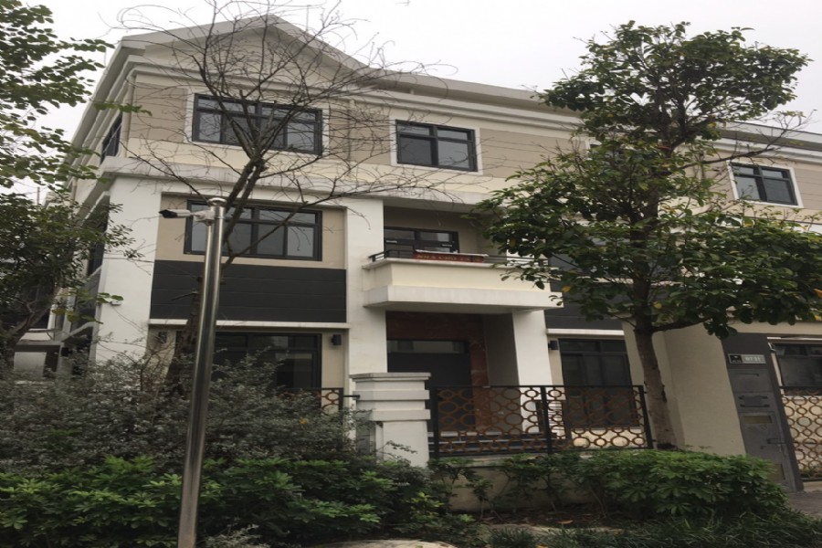 cho thuê biệt thự H7TT1 có thang máy , full nội thất cao cấp 0906005117 1
