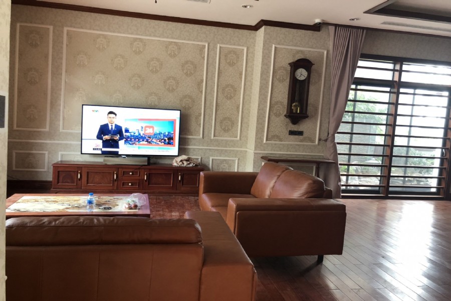 cho thuê biệt thự H7TT2 Starlake tây hồ 04 phòng ngủ đep 1