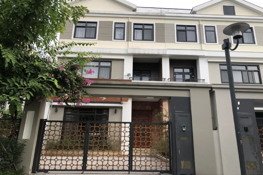 cho thuê biệt thự H7TT2 Starlake tây hồ 04 phòng ngủ đep 1
