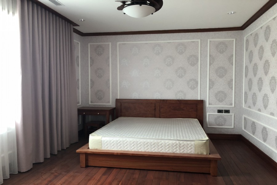 cho thuê biệt thự H7TT3 xây dựng 3 tầng full nội thất đẹp 1