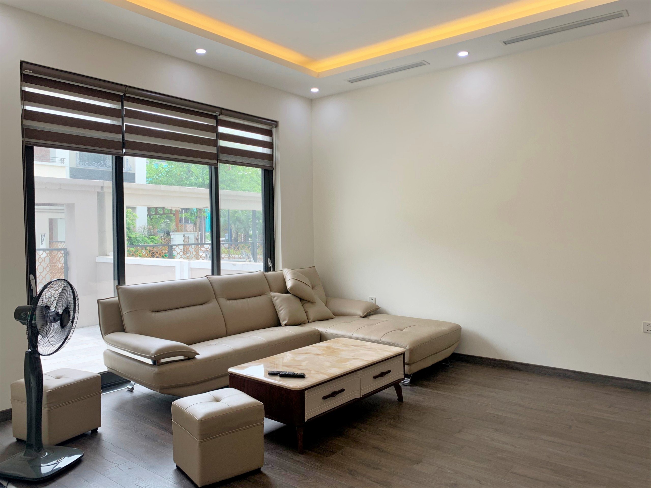 Cho thuê biệt thự song lập 4 ngủ 220m2 Starlake full đồ đẹp, giá cực tốt! 2