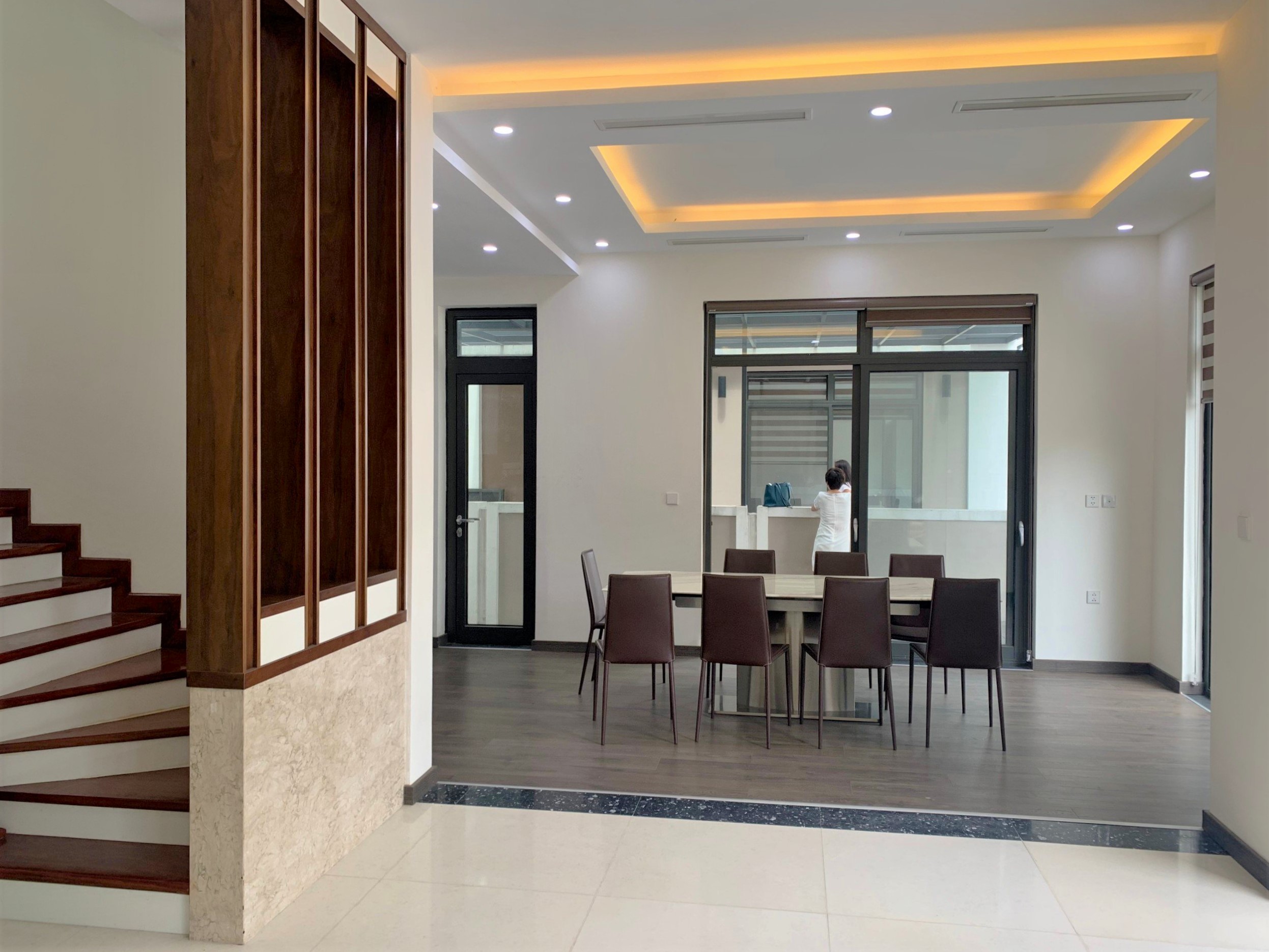 Cho thuê biệt thự song lập 4 ngủ 220m2 Starlake full đồ đẹp, giá cực tốt! 5
