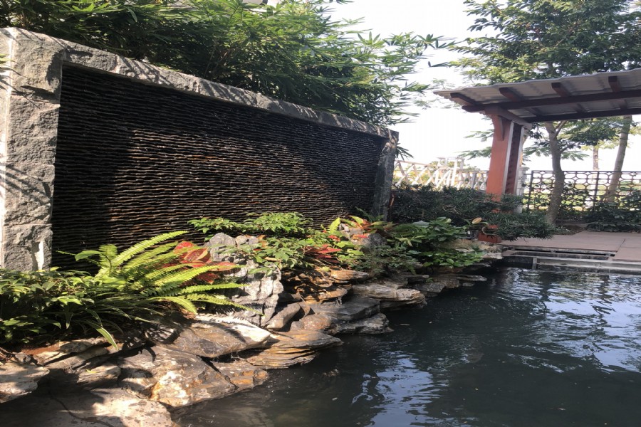 Cho thuê biệt thự song lập 4 phòng ngủ H7TT2 Starlake Tây Hồ Tây 2