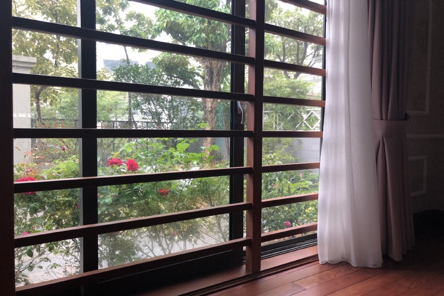 Cho thuê biệt thự song lập 4 phòng ngủ H7TT2 Starlake Tây Hồ Tây 3