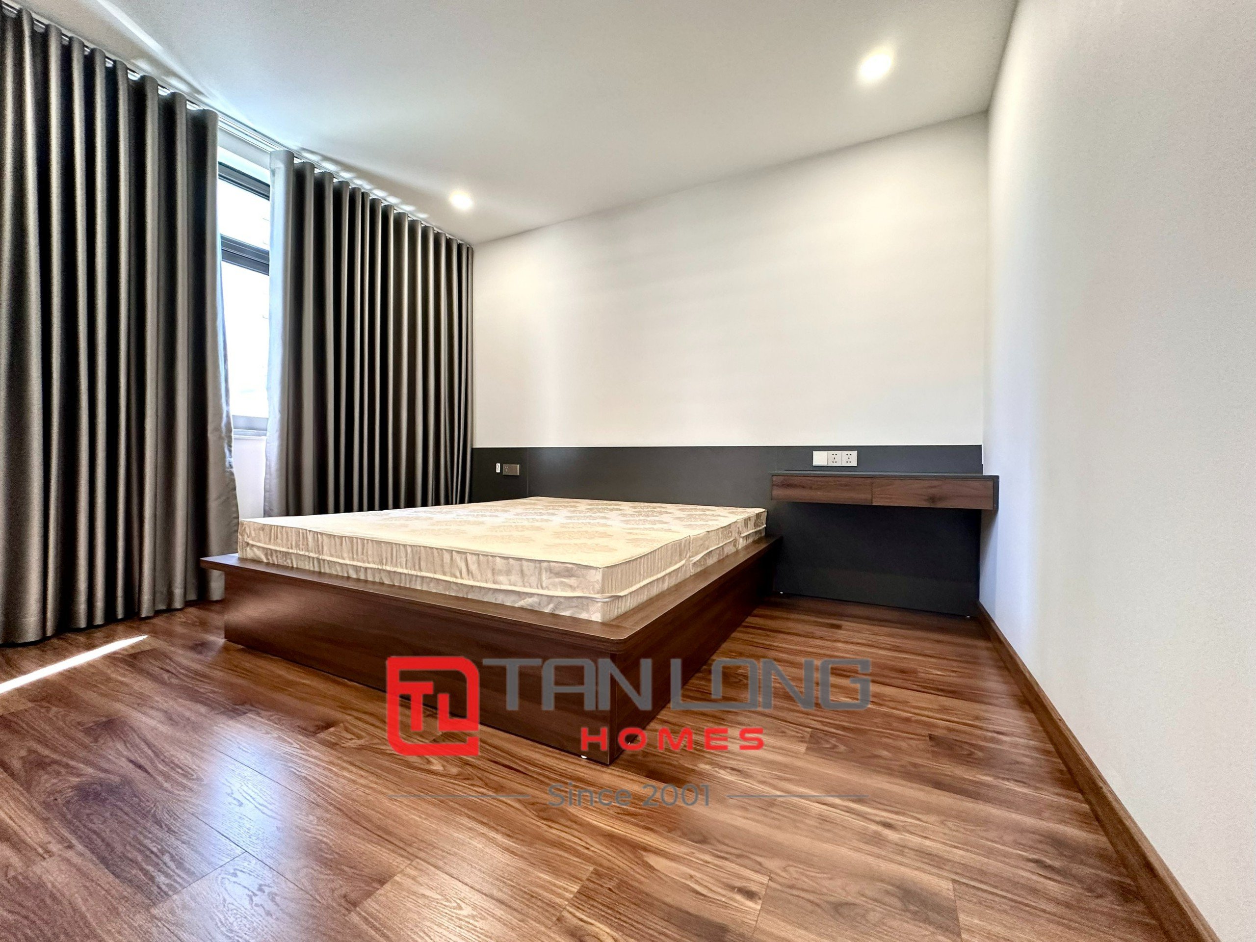 Cho thuê biệt thự Song lập Starlake: 215m2 căn góc 3 mặt thoáng, full đồ nhập khẩu 6