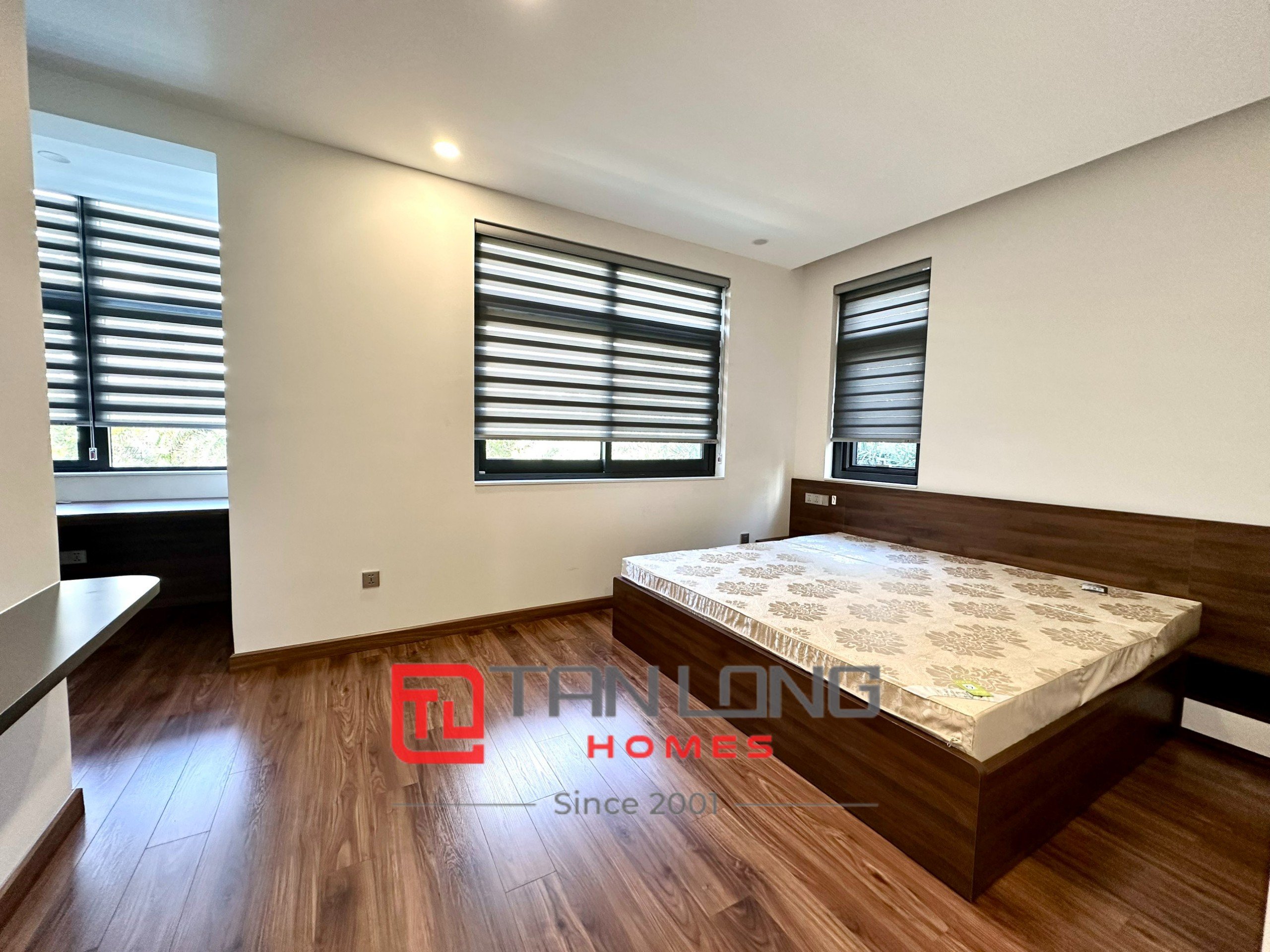Cho thuê biệt thự Song lập Starlake: 215m2 căn góc 3 mặt thoáng, full đồ nhập khẩu 9