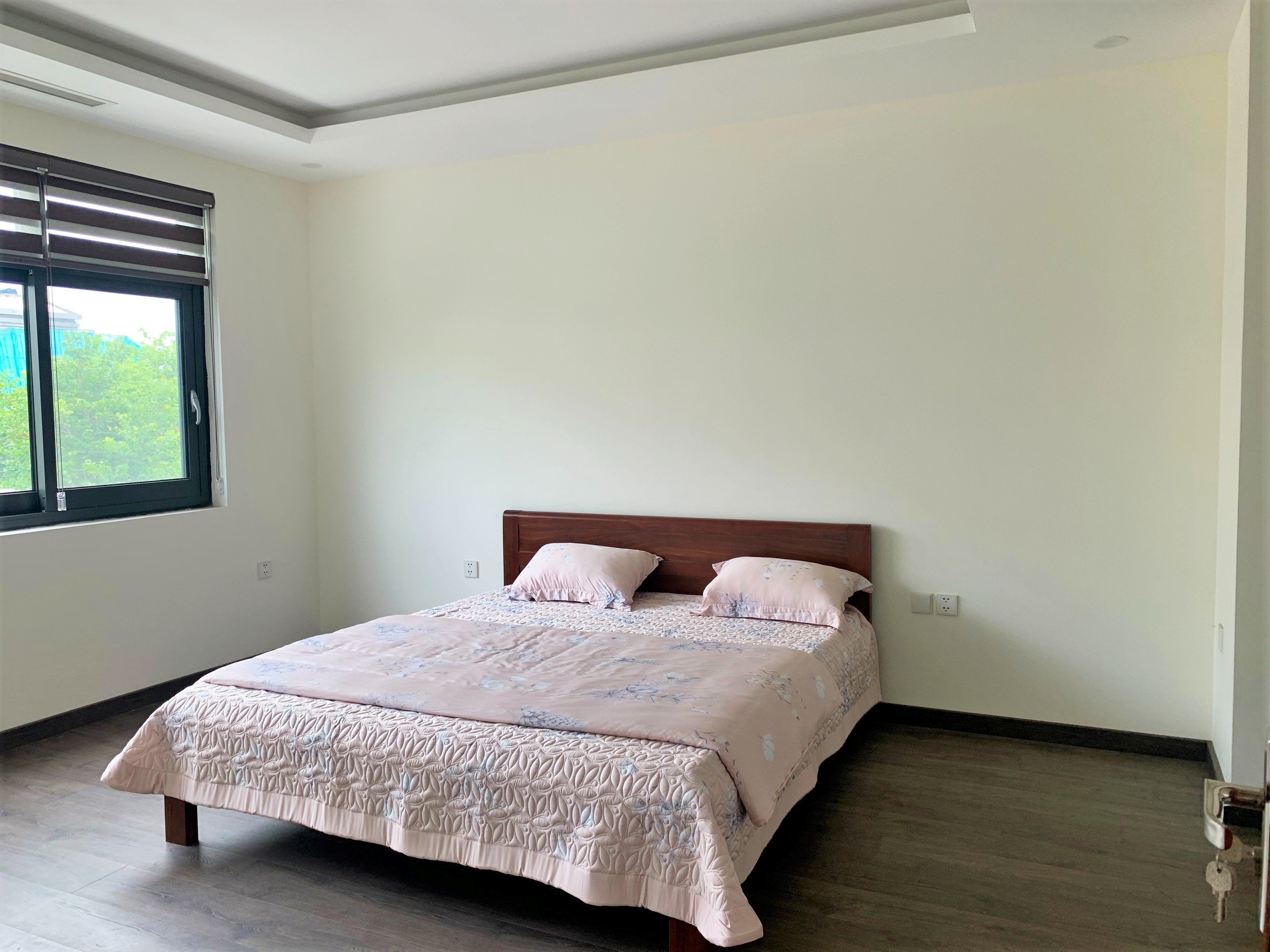 Cho thuê biệt thự song lập Starlake 220m2 x 3 tầng có sân vườn, full đồ mới 11