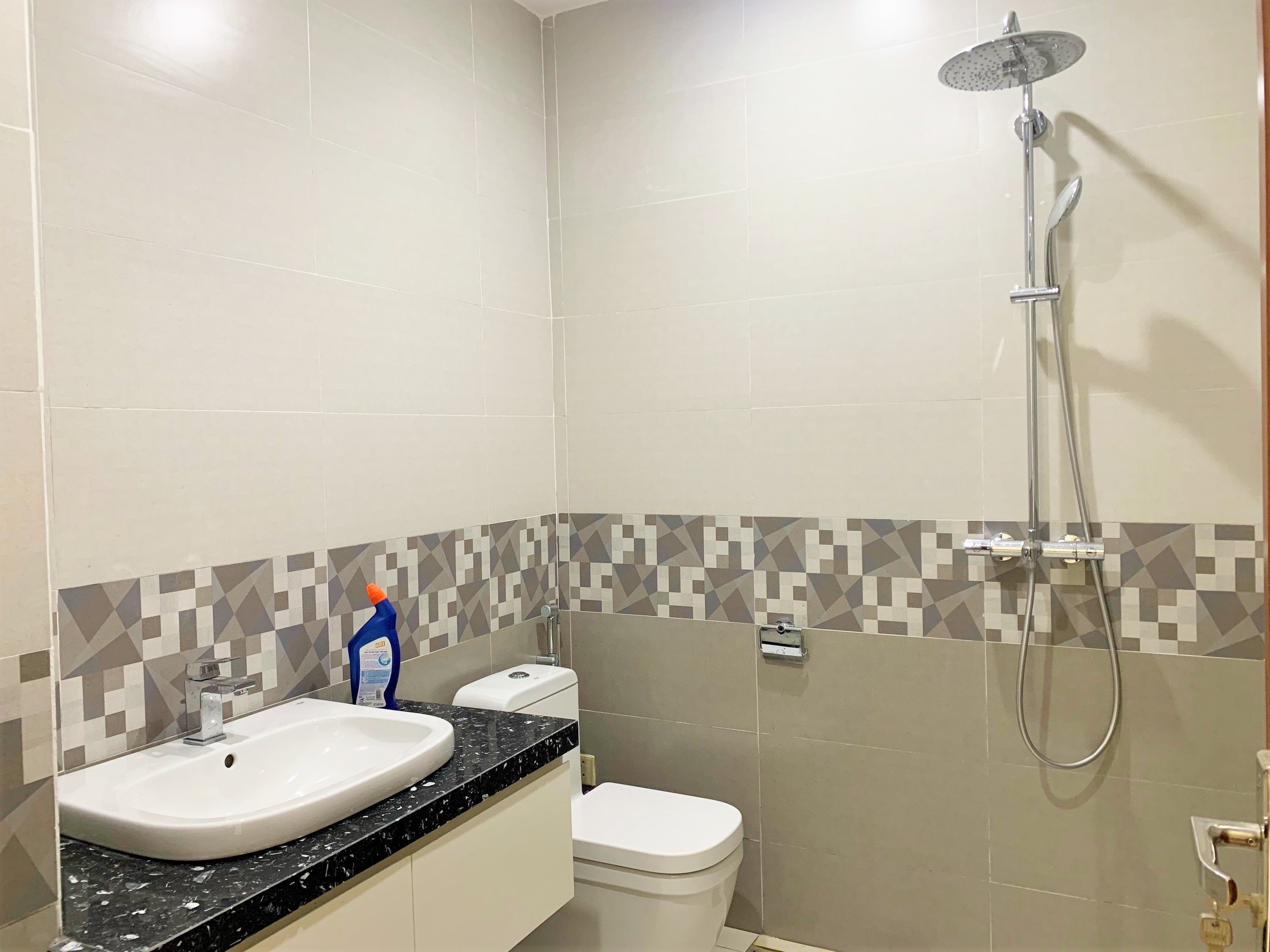 Cho thuê biệt thự song lập Starlake 220m2 x 3 tầng có sân vườn, full đồ mới 13