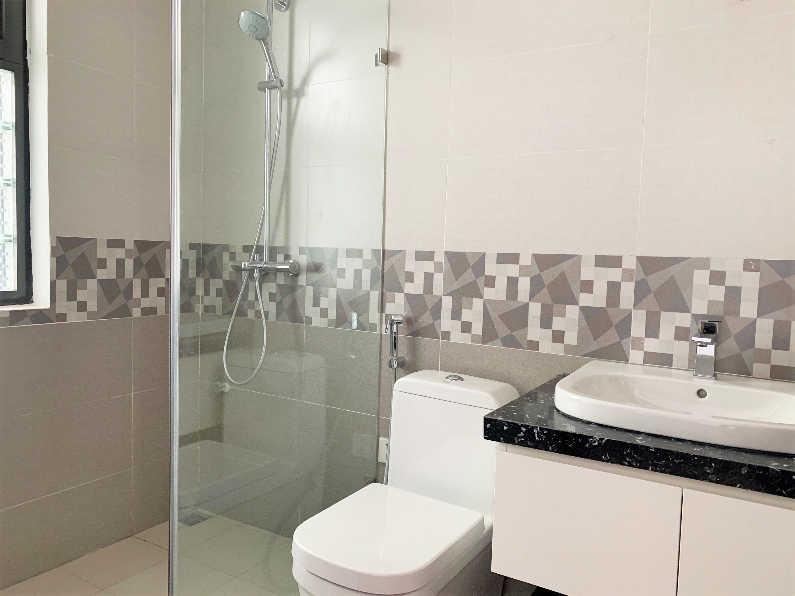 Cho thuê biệt thự song lập Starlake 220m2 x 3 tầng có sân vườn, full đồ mới 16