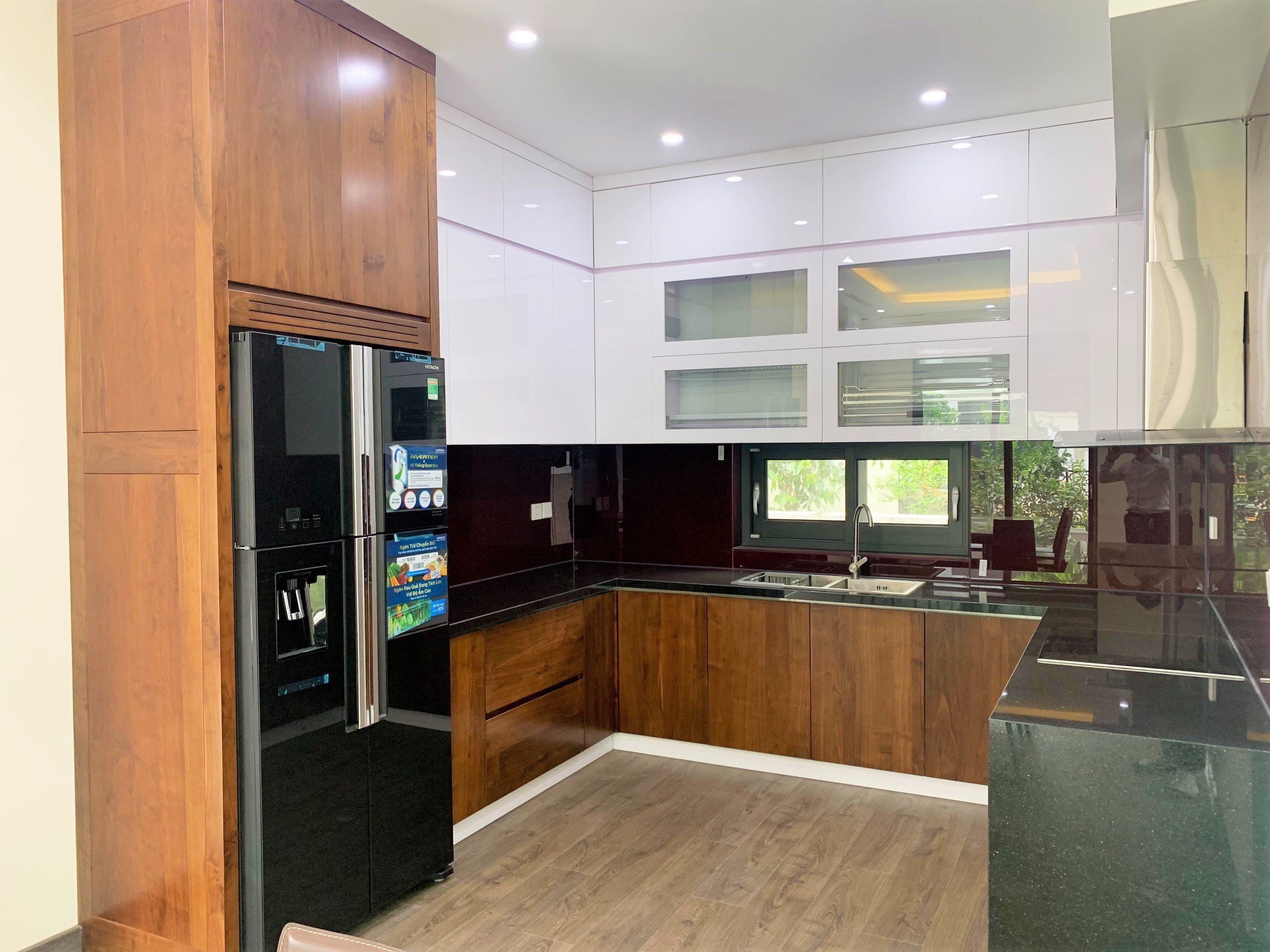 Cho thuê biệt thự song lập Starlake 220m2 x 3 tầng có sân vườn, full đồ mới 5