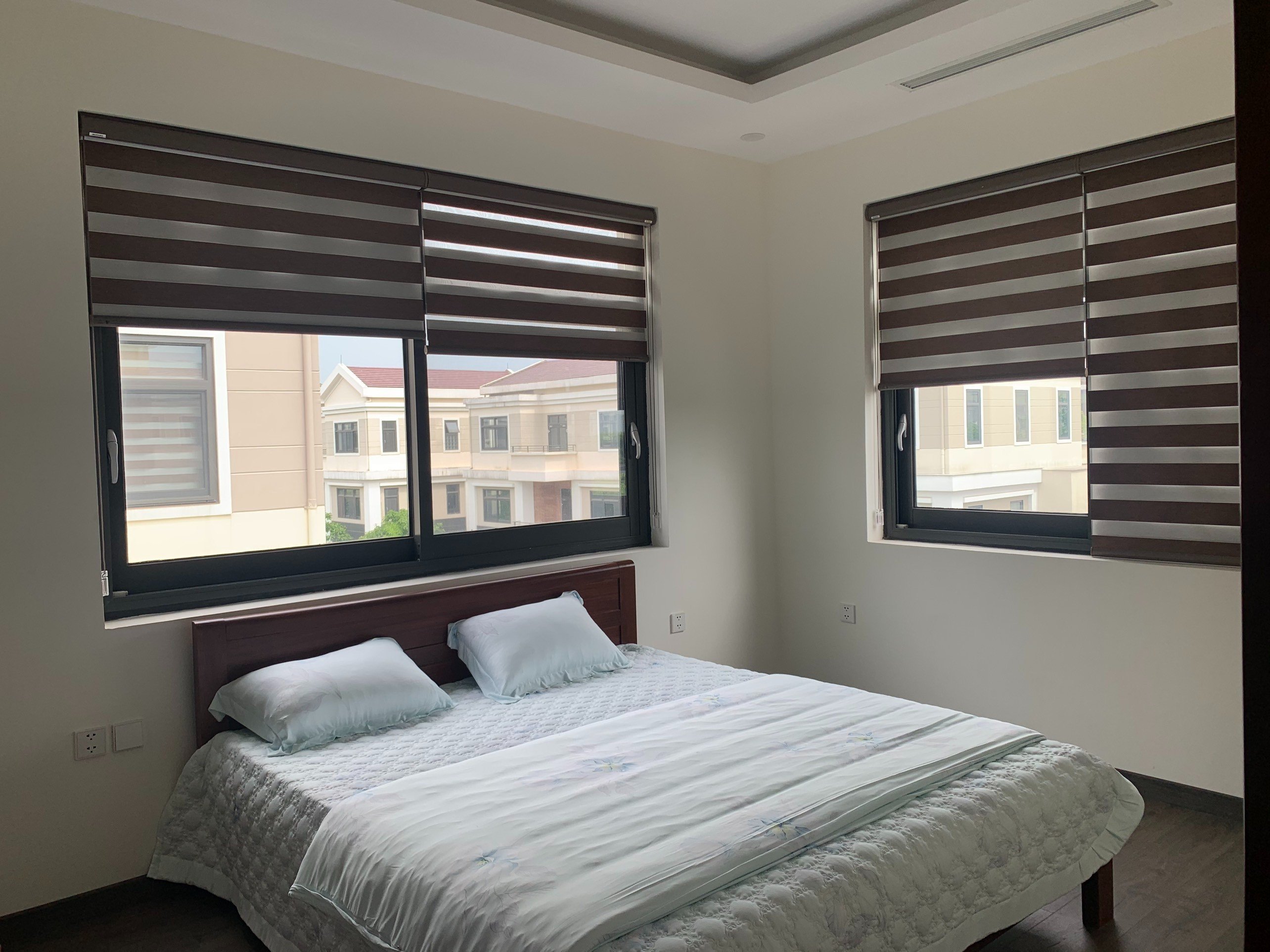 Cho thuê biệt thự song lập Starlake 220m2 x 3 tầng có sân vườn, full đồ mới 7