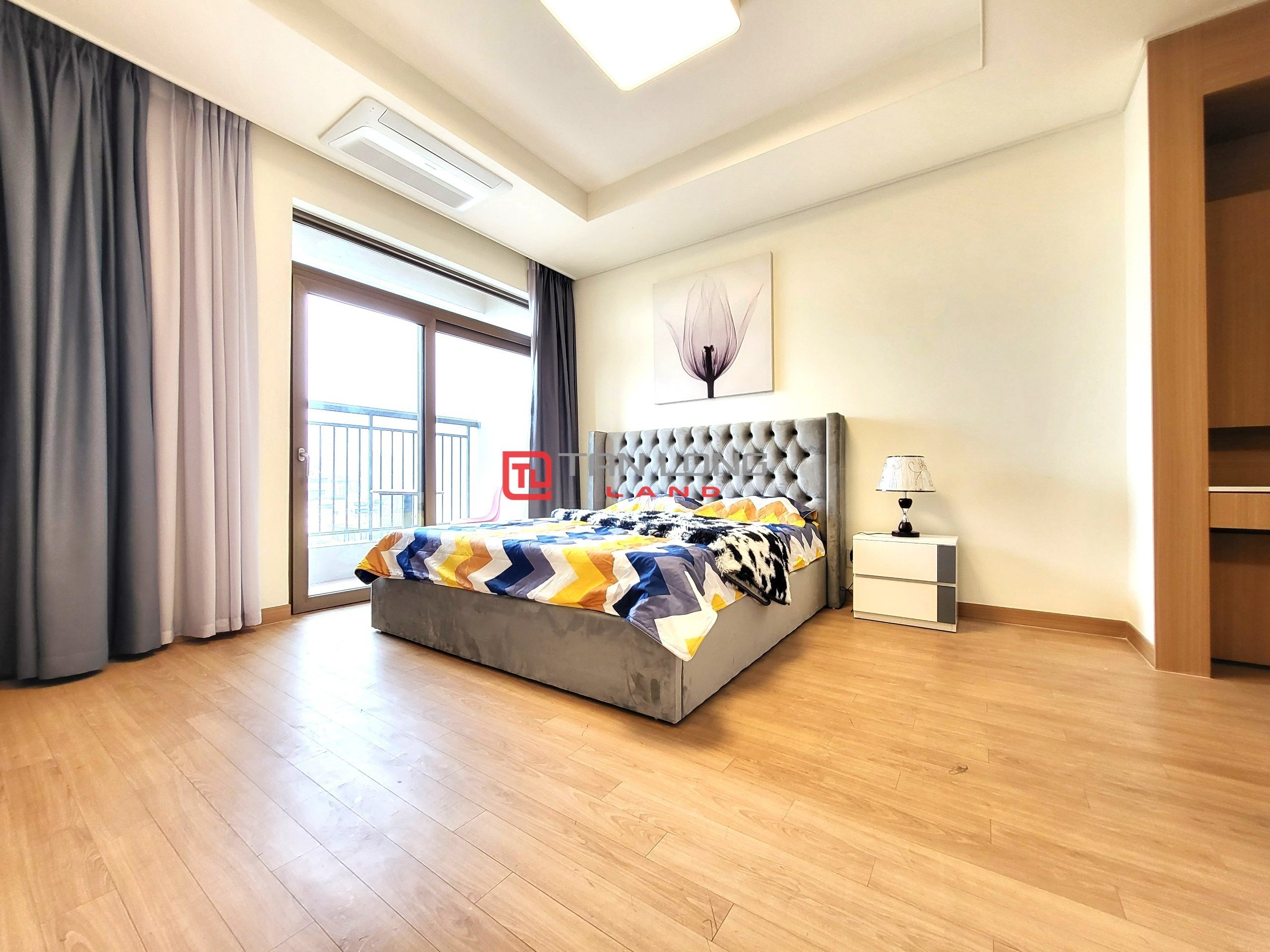 Cho thuê căn 2 ngủ 100m2 full đồ mới tại chung cư cao cấp Starlake tòa 902 10