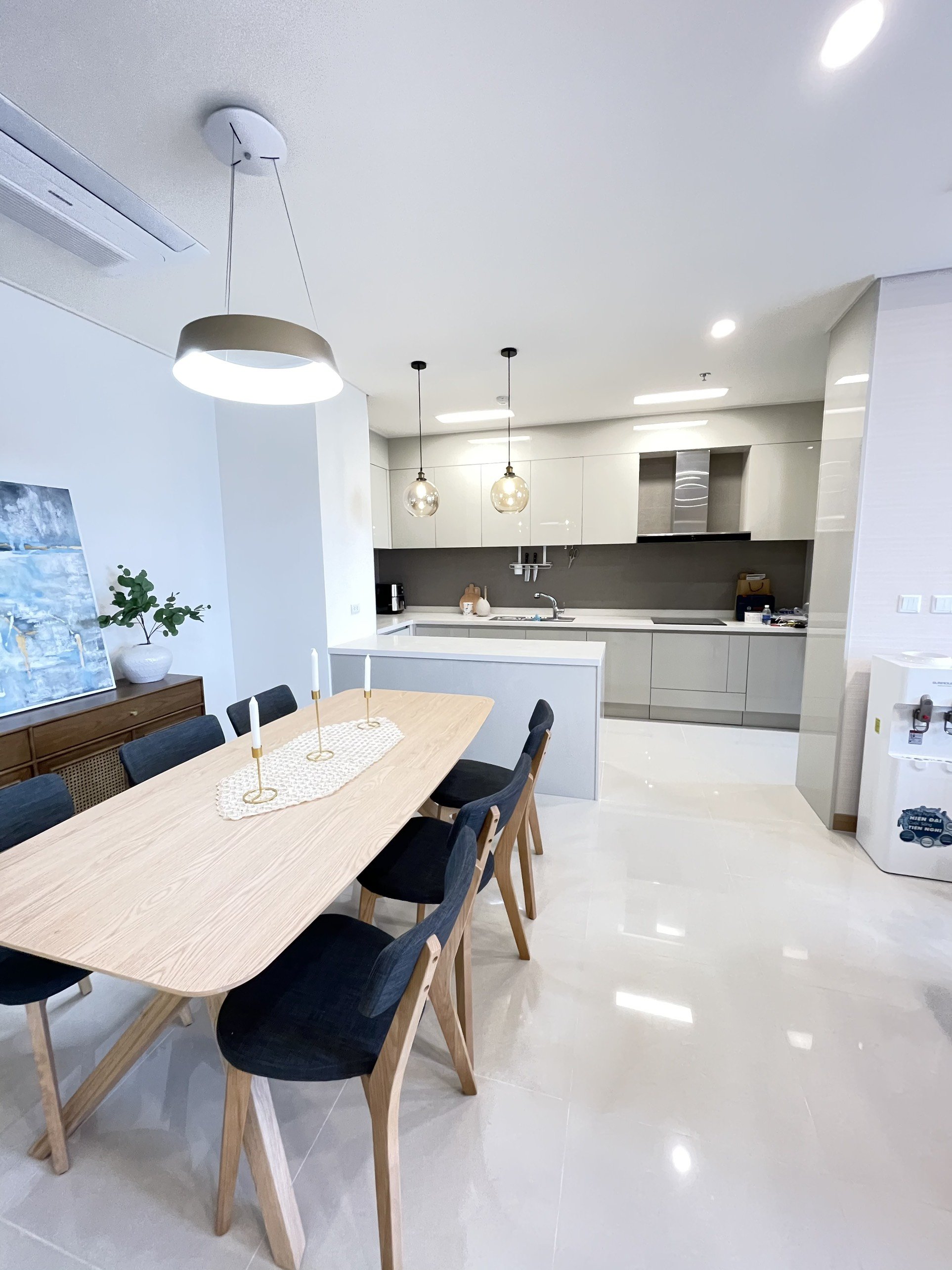 CHO THUÊ CĂN 2 PHÒNG NGỦ TẦNG cao TÒA 902 6