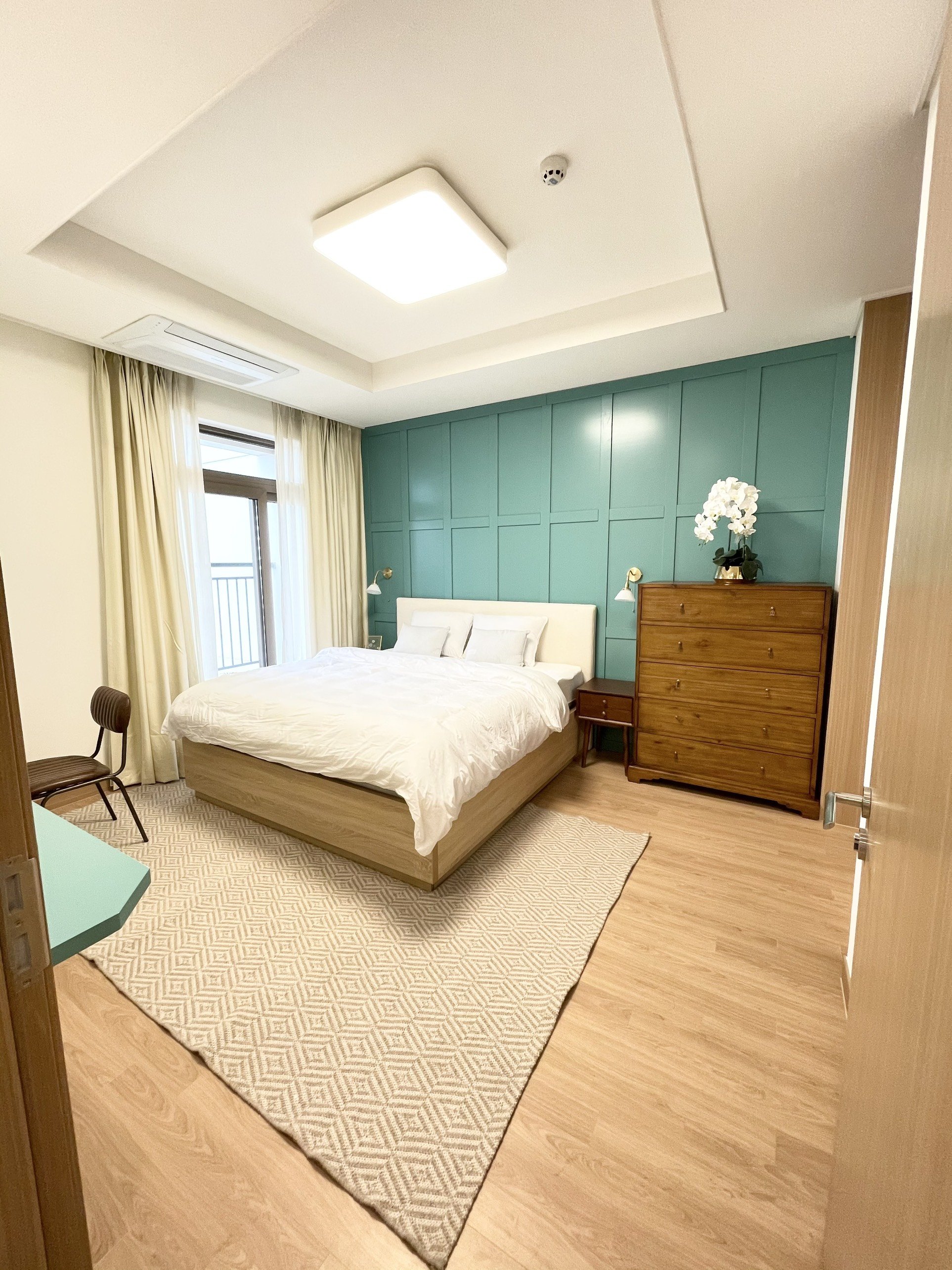 CHO THUÊ CĂN 2 PHÒNG NGỦ TẦNG cao TÒA 902 7