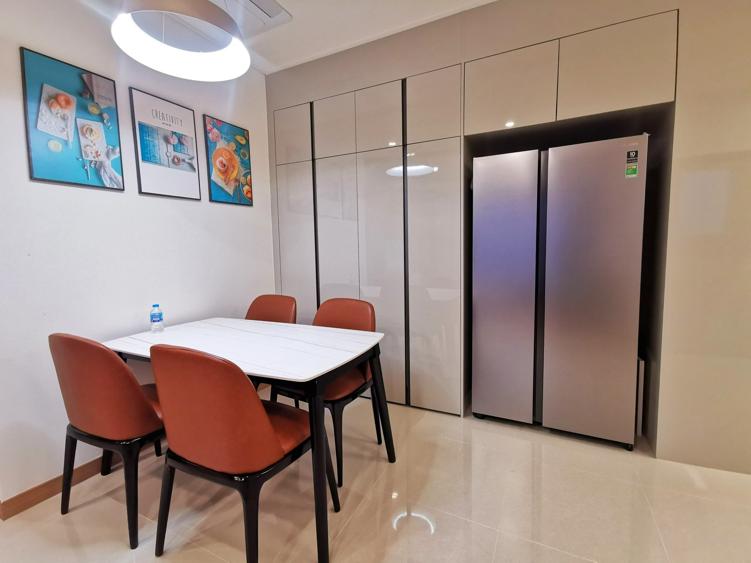 Cho thuê căn 2PN/91,2m2 tầng trung view biệt thự Full đồ mới đẹp tại 902 Starlake 7