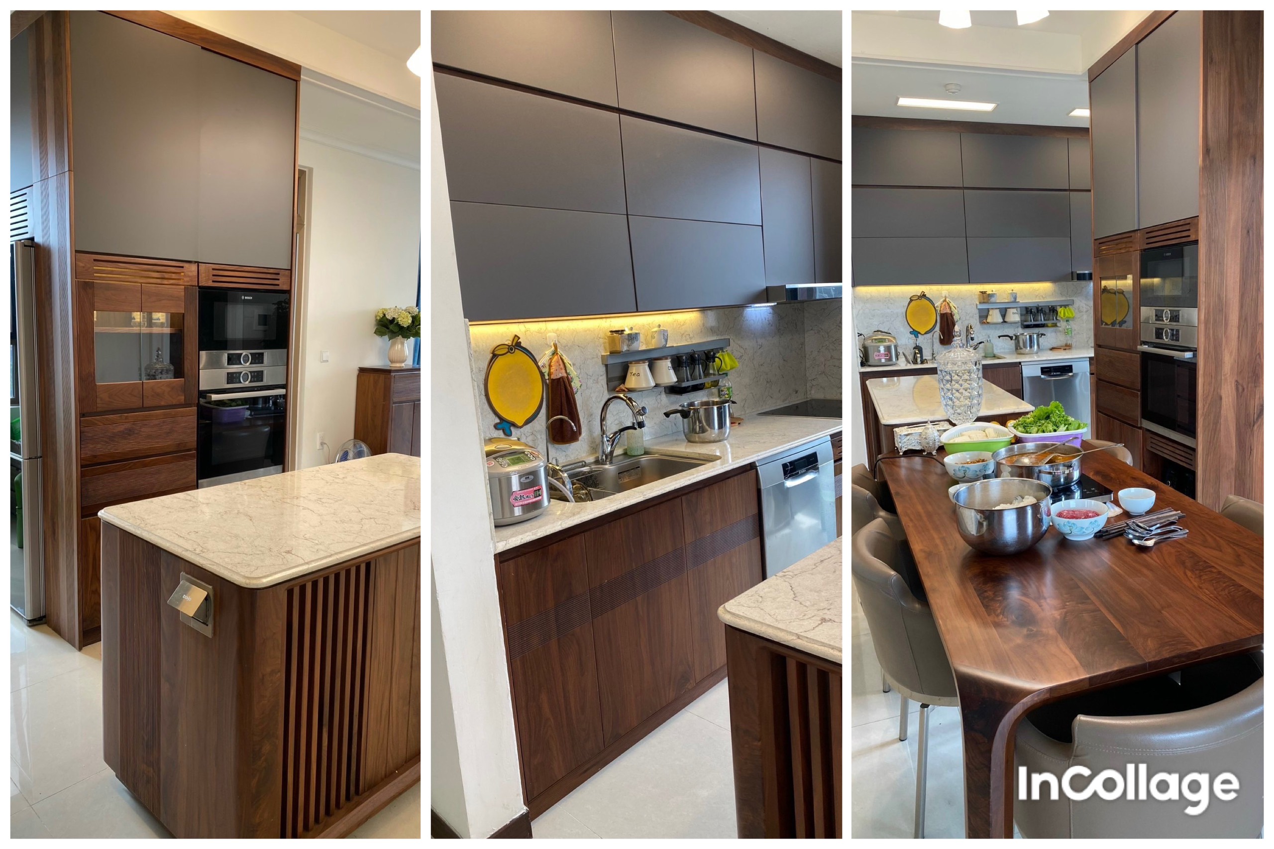 Cho thuê căn 3 ngủ 155m2 tầng thấp full đồ tòa 901 Starlake 1