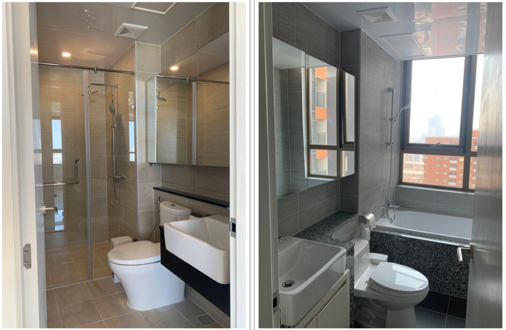 Cho thuê căn 3PN/112m2 - Mẫu F, tầng trung tại 902 Starlake Tây Hồ 13