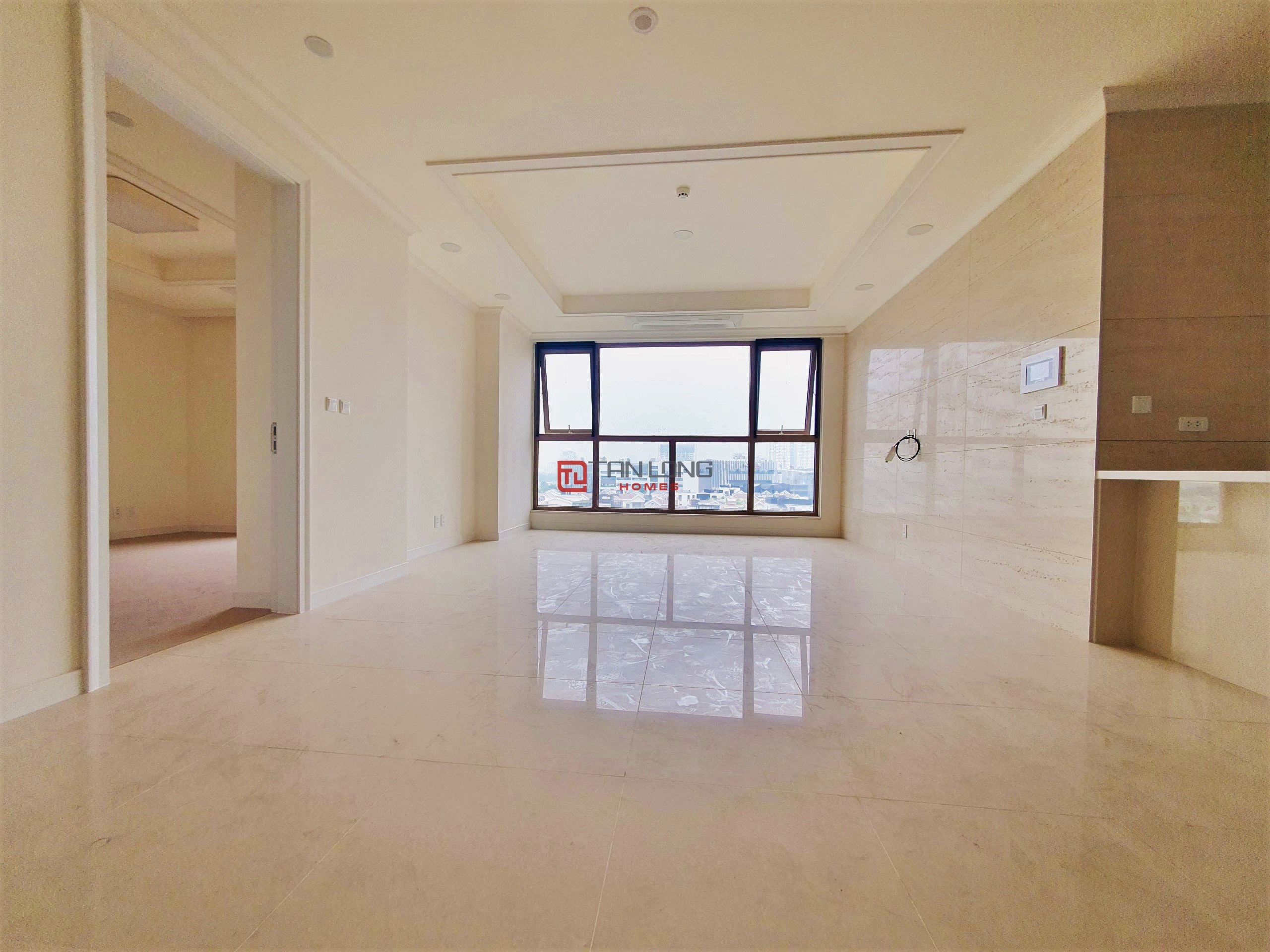 Cho thuê căn 3PN/113m2 tầng thấp view thoáng tòa 903B Starlake KĐT Tây Hồ Tây 1