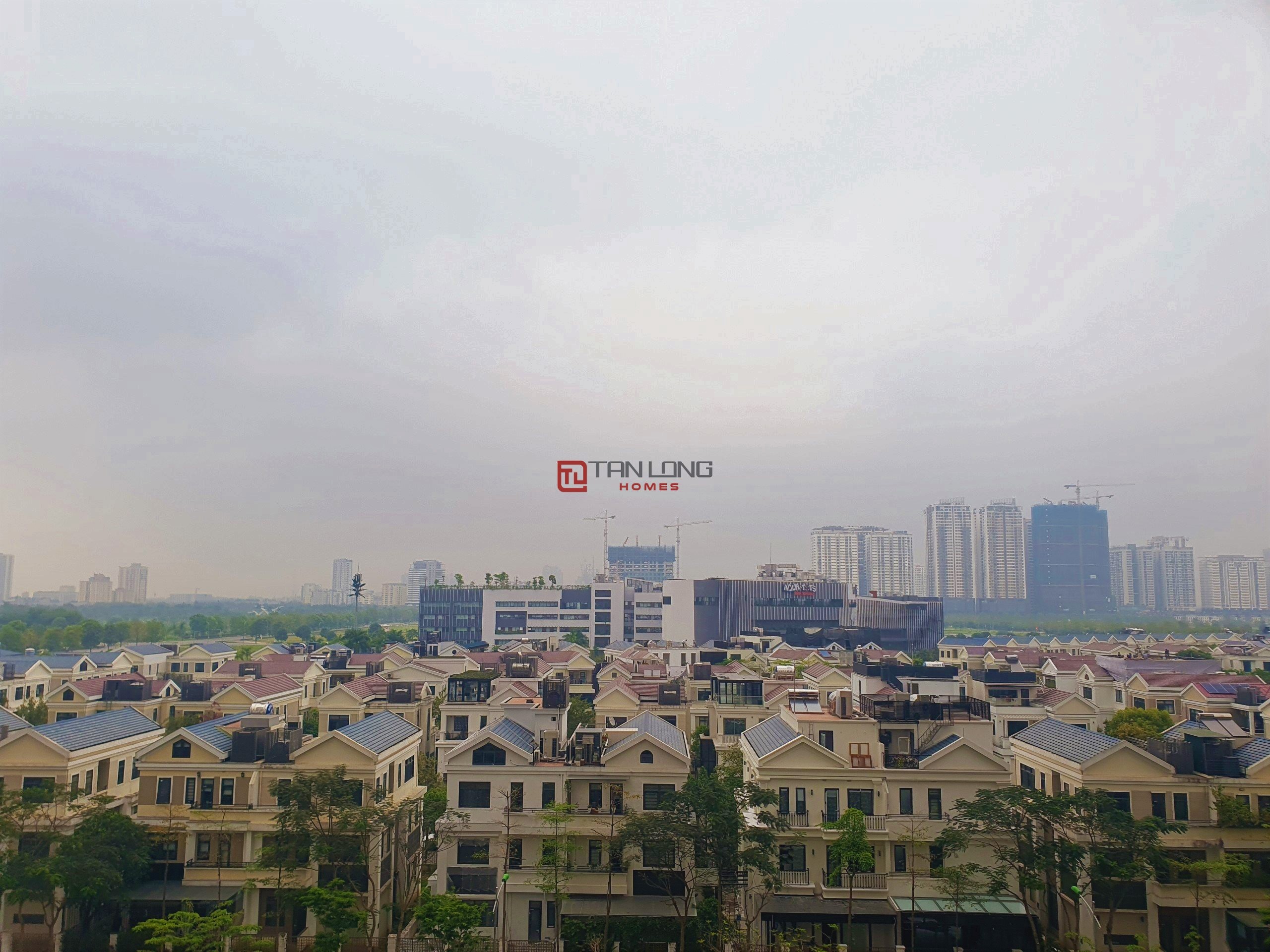 Cho thuê căn 3PN/113m2 tầng thấp view thoáng tòa 903B Starlake KĐT Tây Hồ Tây 6
