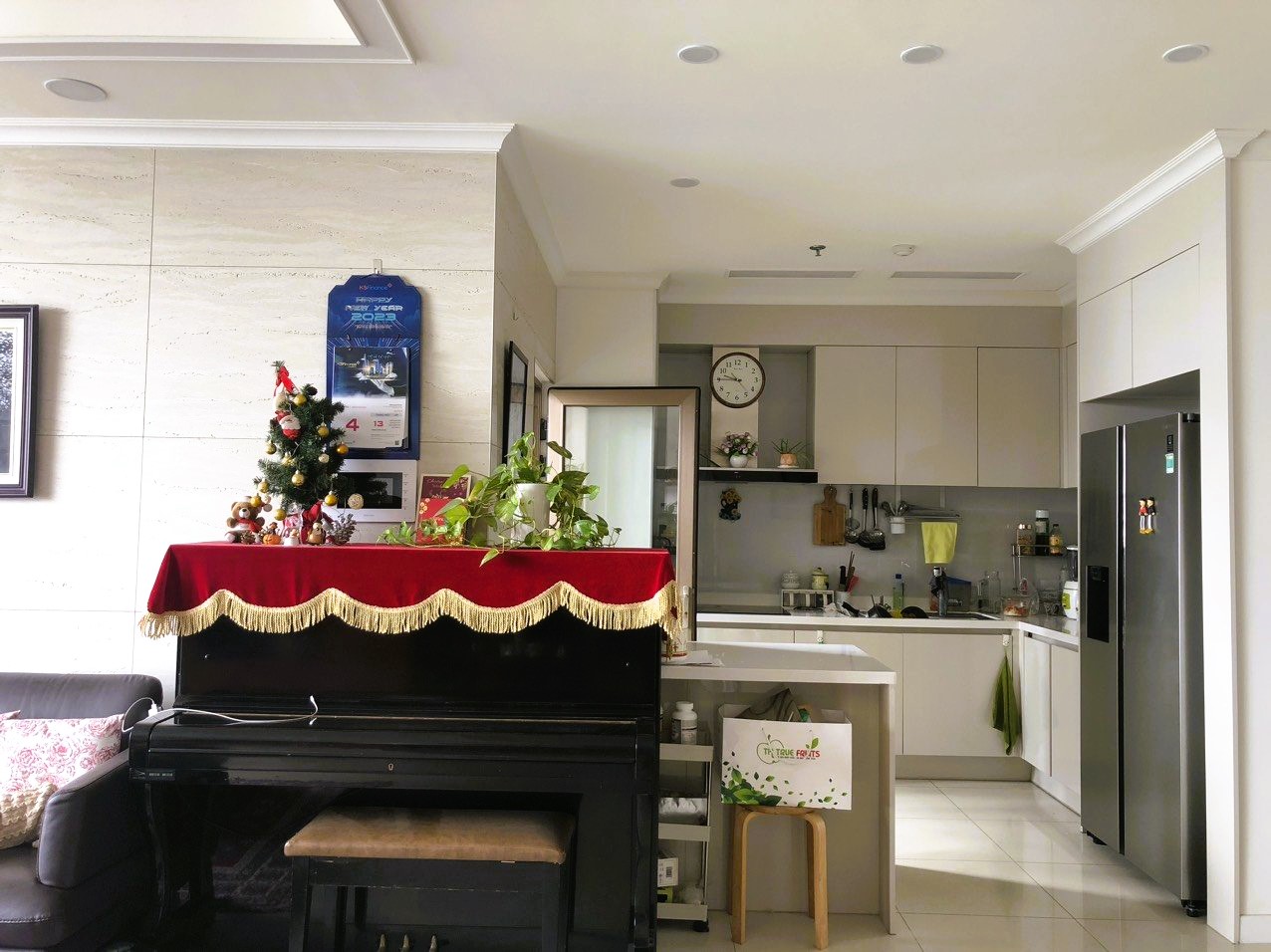 Cho thuê căn 3PN/G-113m2 full đồ view biệt thự + hồ tại 901 Starlake 2