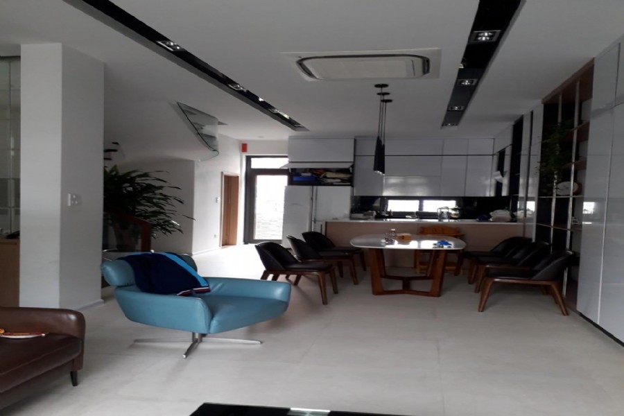 cho thuê căn biệt thự H7 TT3 đẹp full đồ tại tây hồ tây 1