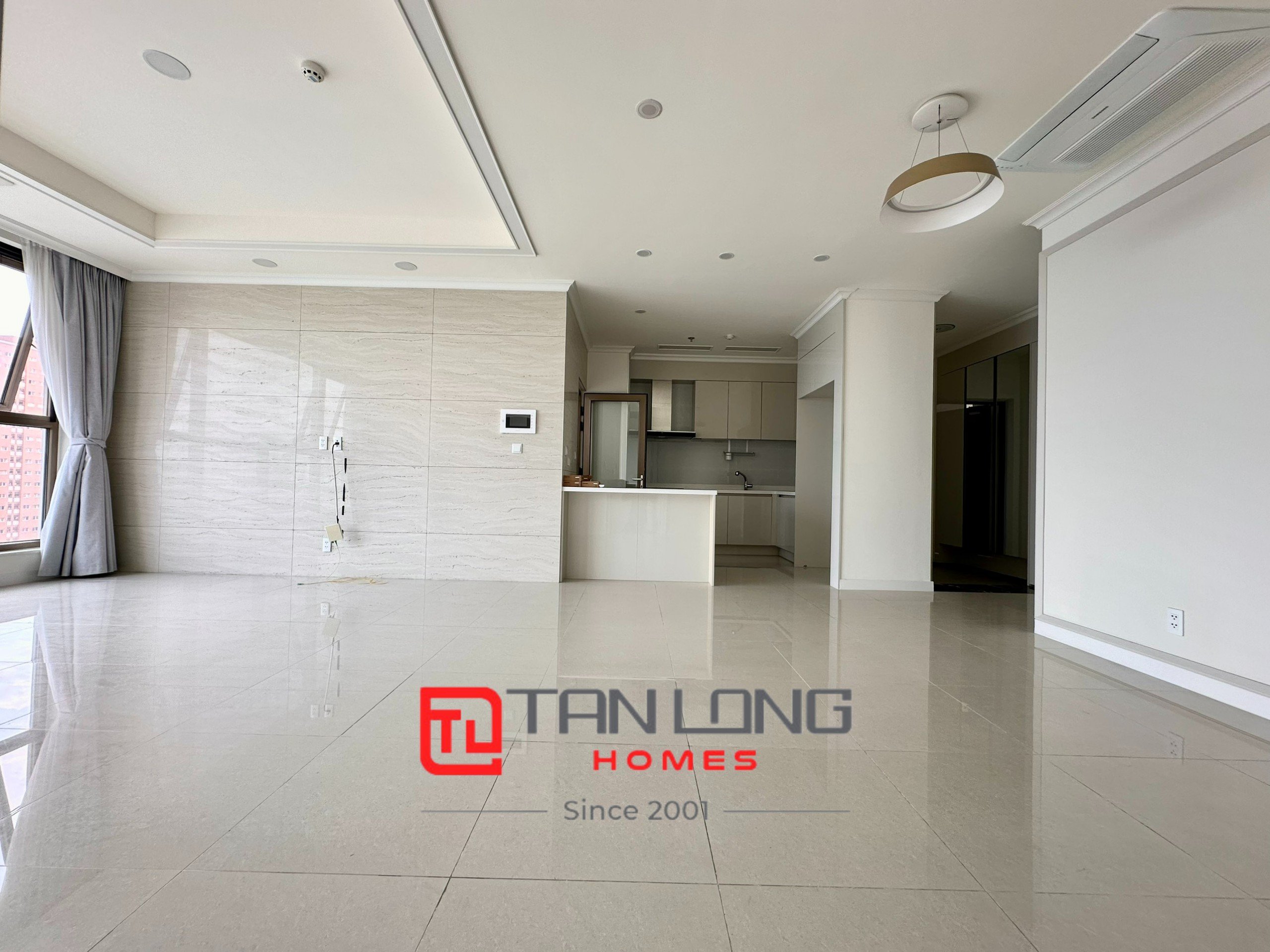 Cho thuê căn G1-113m2 mới nguyên bản, view trực diện hồ tại 903 Starlake 1