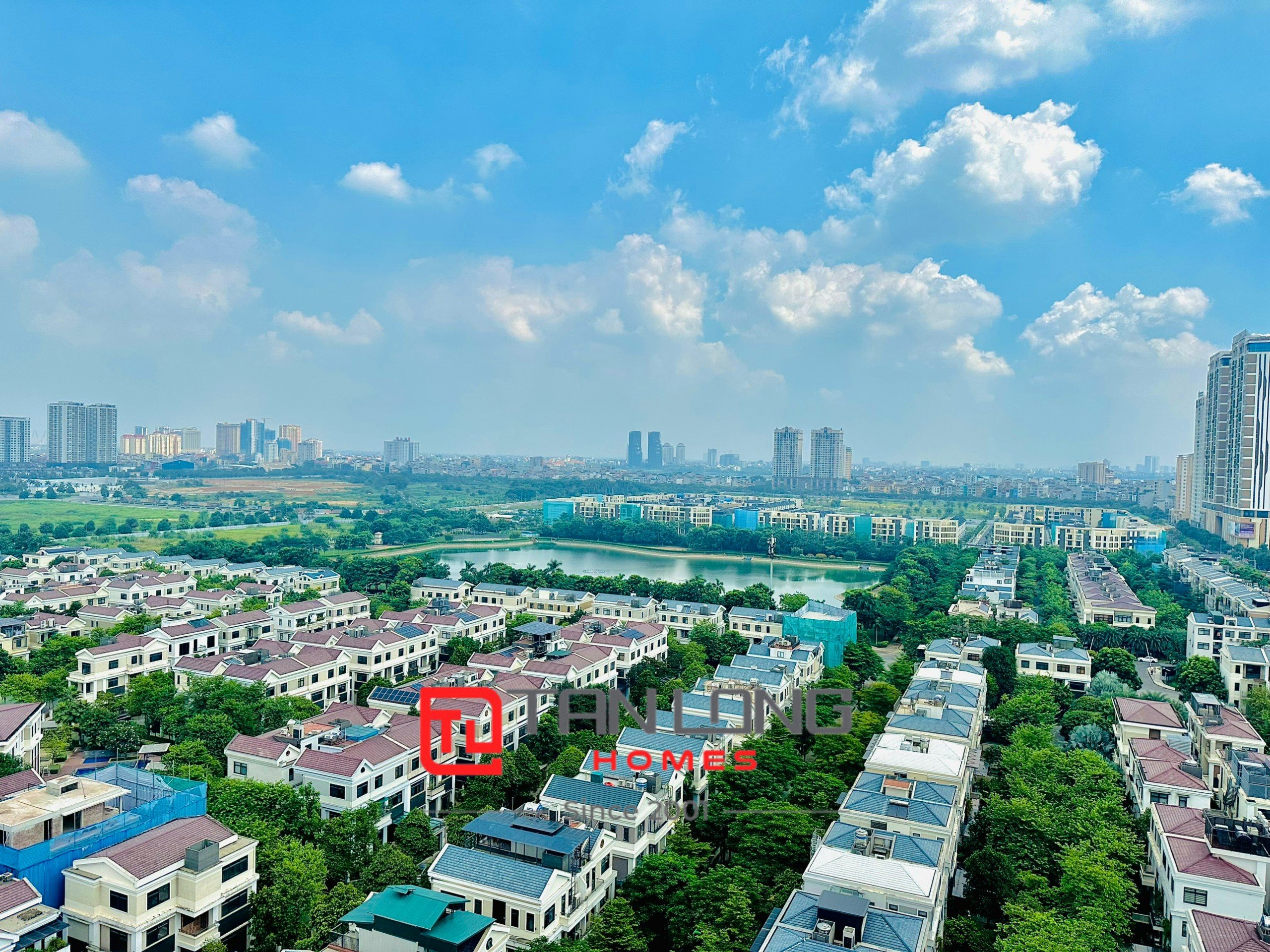 Cho thuê căn G1-113m2 mới nguyên bản, view trực diện hồ tại 903 Starlake 11