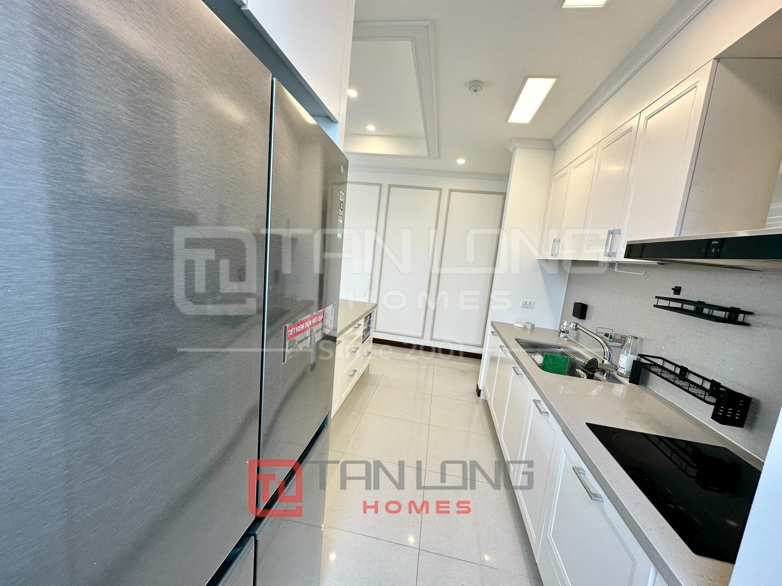 Cho thuê căn H-125,5m2 | 3PN full đồ mới đẹp hướng Đông Nam tòa 903 Starlake 6