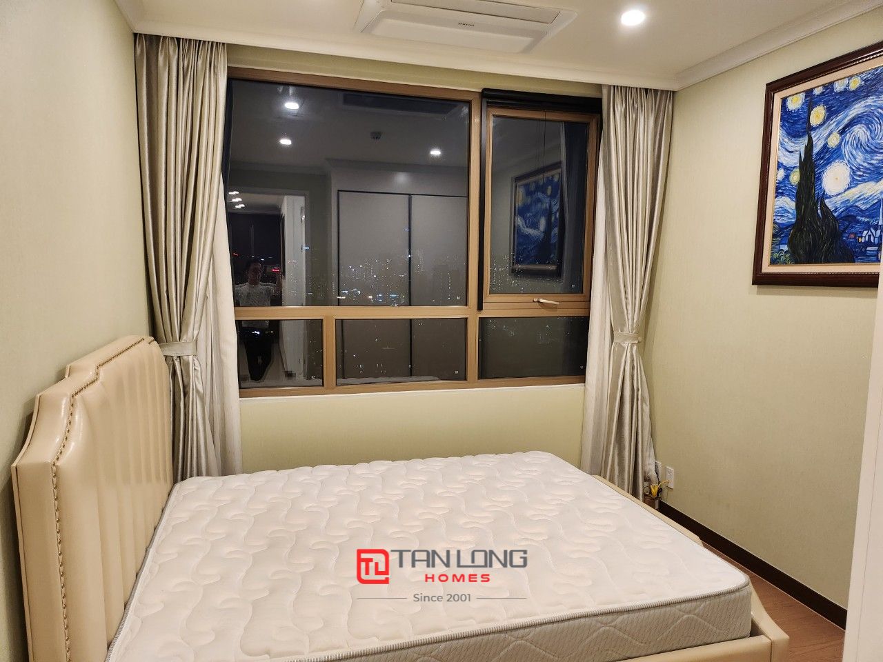 Cho thuê căn H-125m2 full đồ mới, tầng cao view Hồ siêu đẹp tòa 903 11