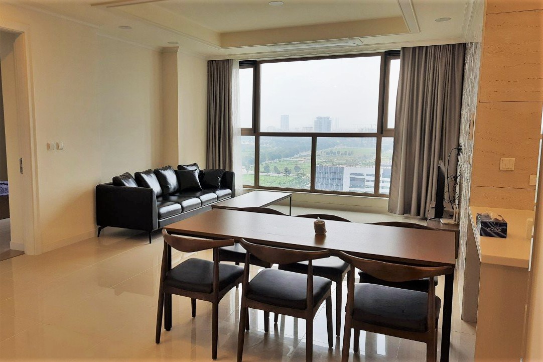 Cho thuê căn hộ 03 phòng ngủ giá cực tốt chung cư cao cấp Starlake 1