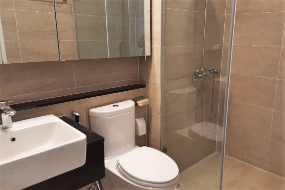 Cho thuê căn hộ 03 phòng ngủ giá cực tốt chung cư cao cấp Starlake 8