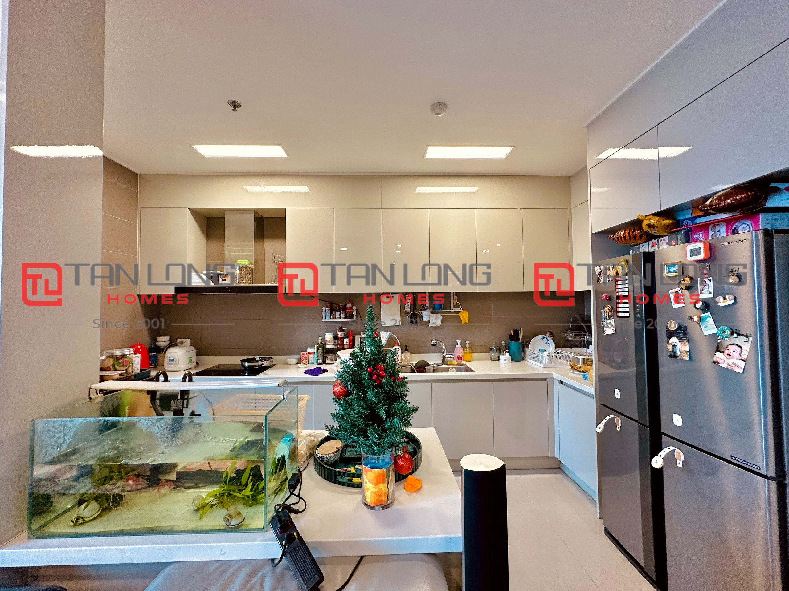 Cho thuê căn hộ 2 ngủ 101m2 full đồ nhập khẩu view cực đẹp tòa 901 Starlake 4