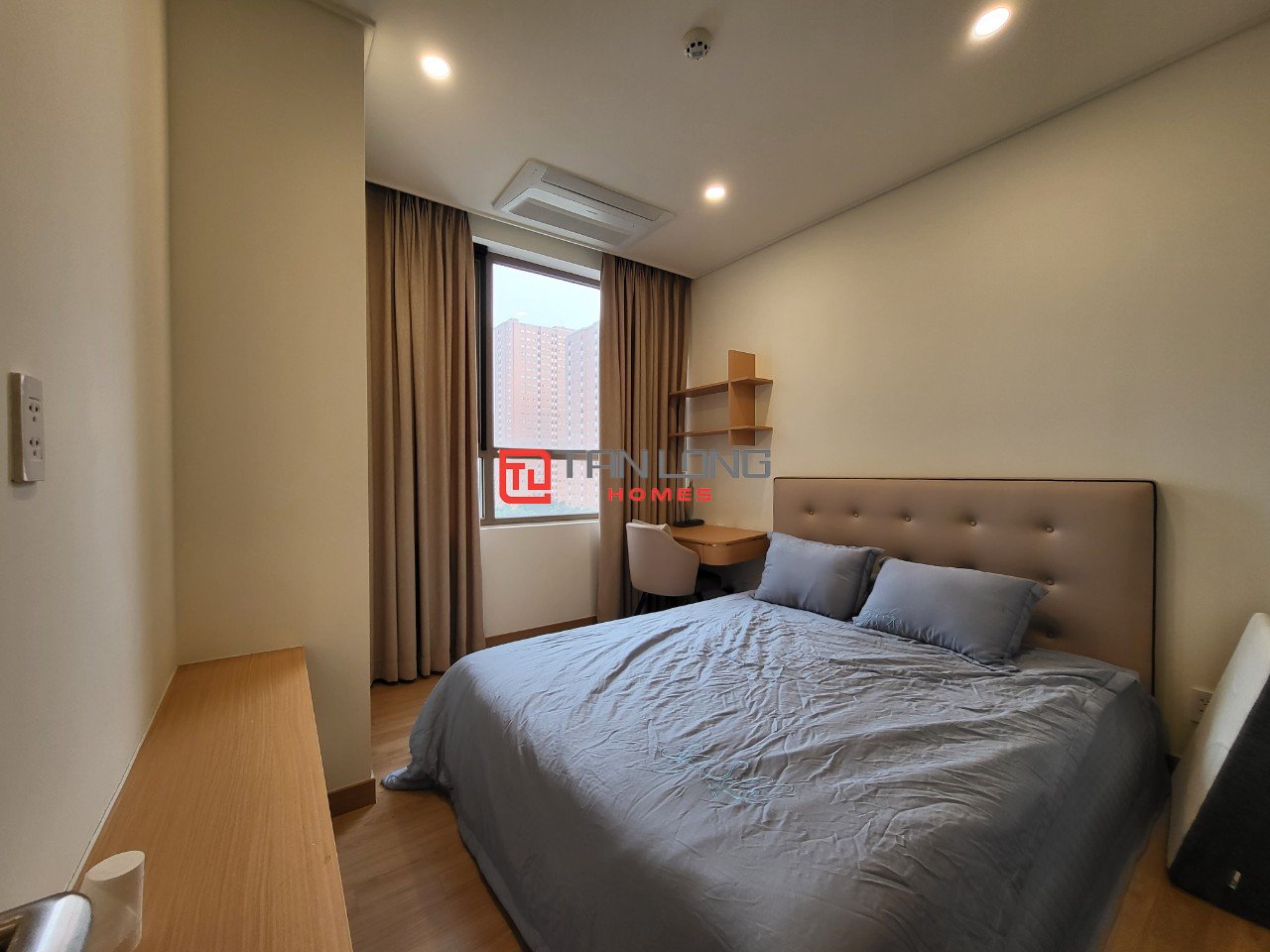 Cho thuê căn hộ 2 ngủ 101m2 - mẫu D, full đồ mới view thoáng tòa 903 Starlake 7